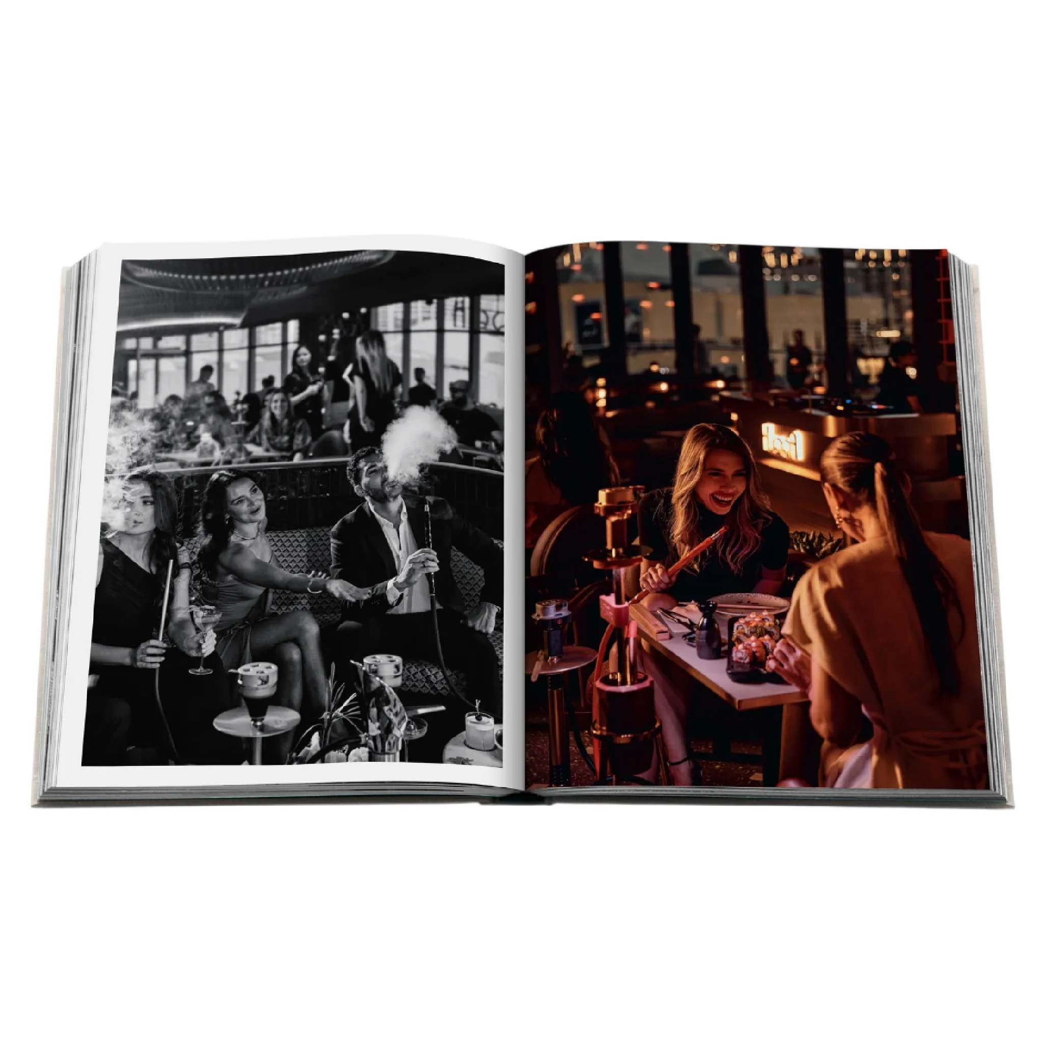 'Mystic Mist: The Rituals of HuqqA' Book | Sarah Khan - Image 4