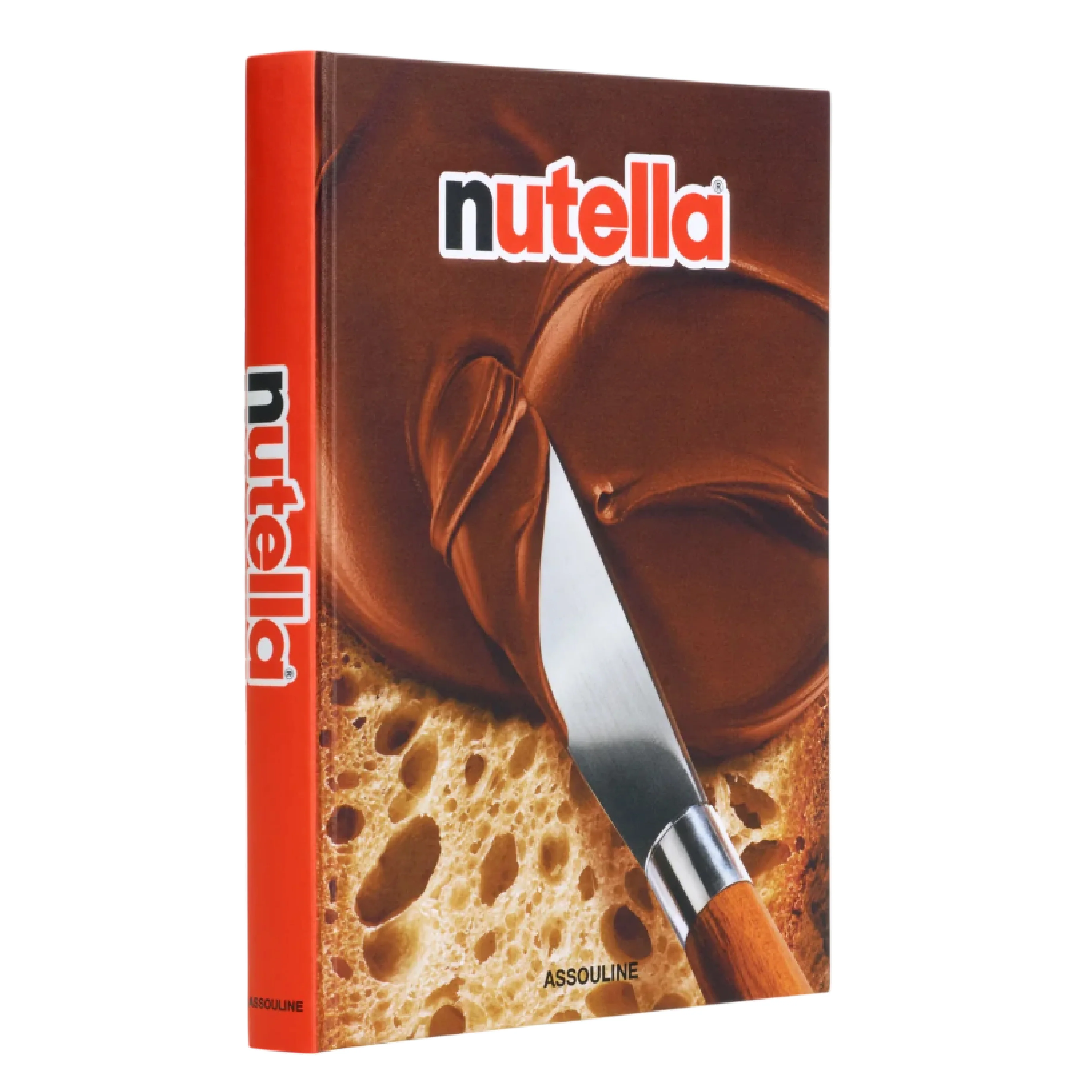 'Nutella' Book | Giovanni Ferrero