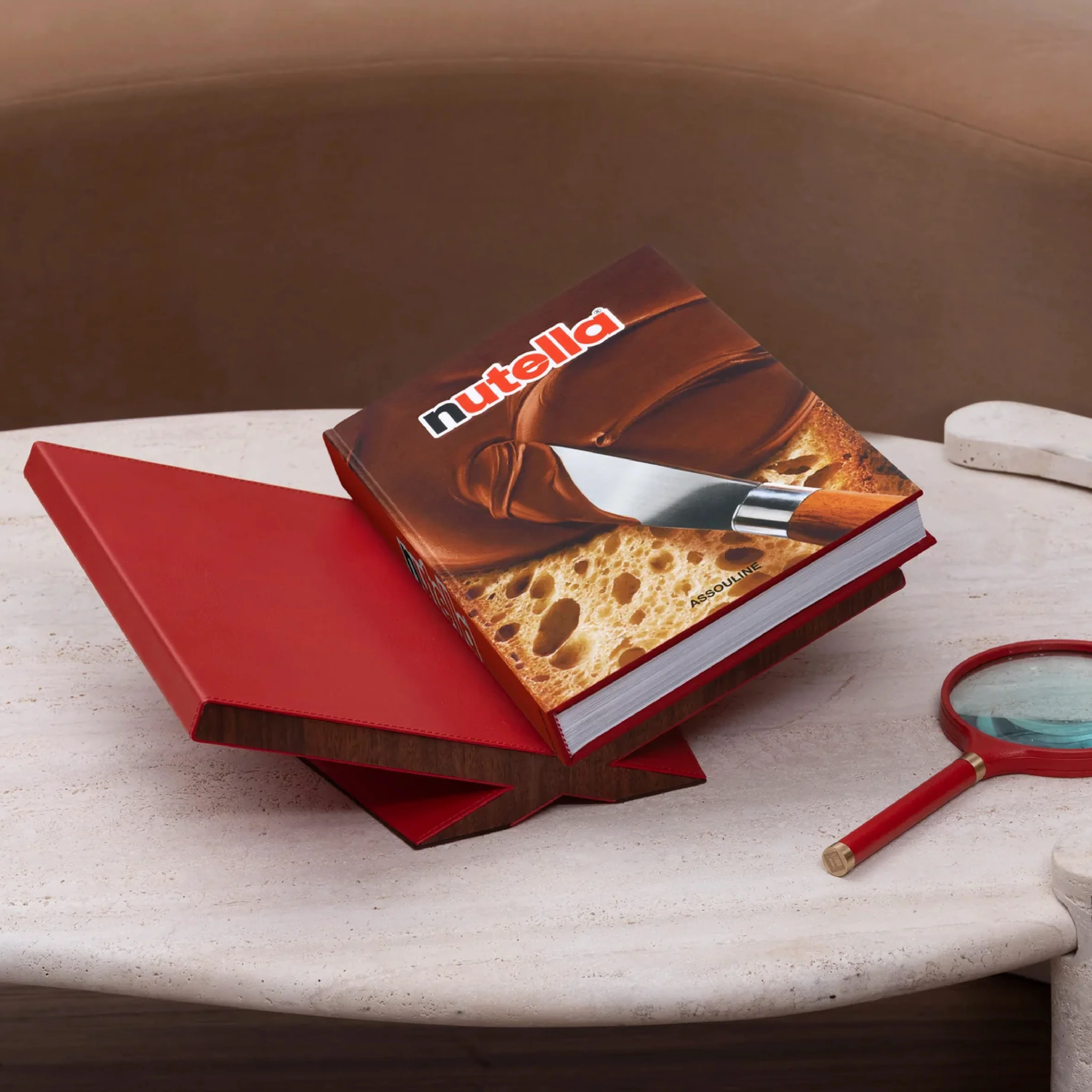 'Nutella' Book | Giovanni Ferrero - Image 2