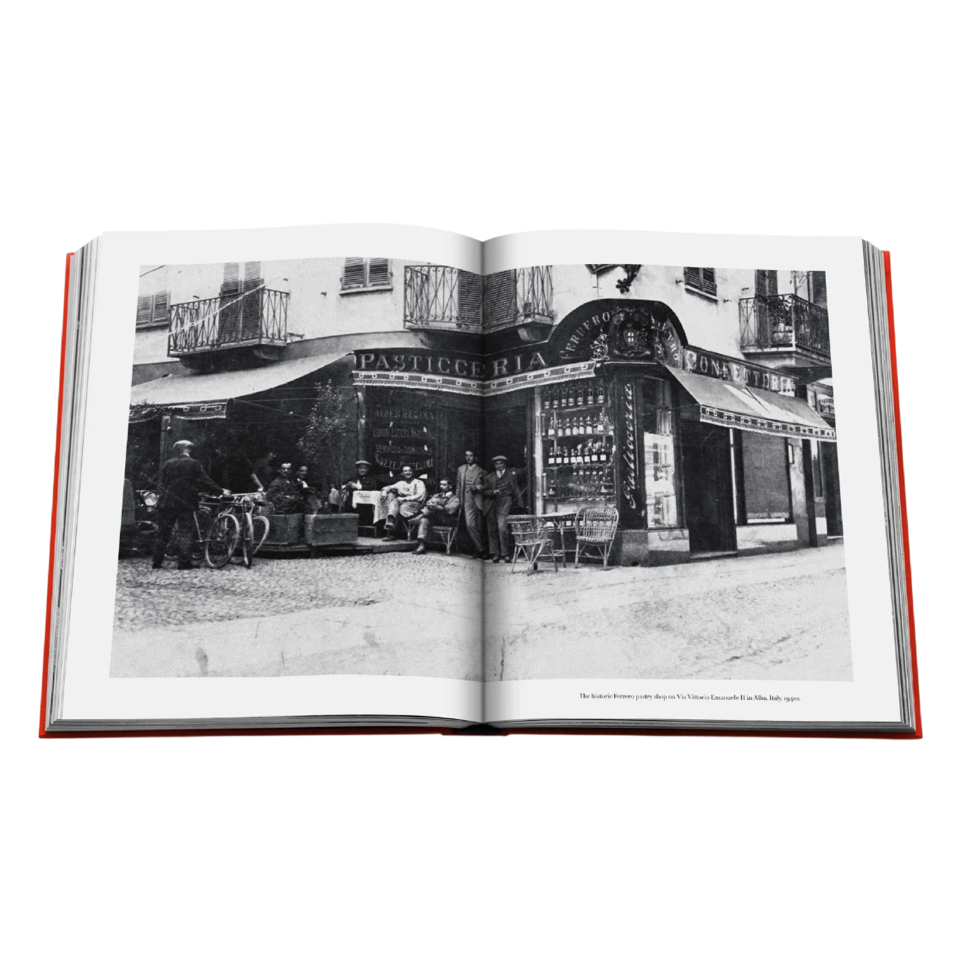 'Nutella' Book | Giovanni Ferrero - Image 4