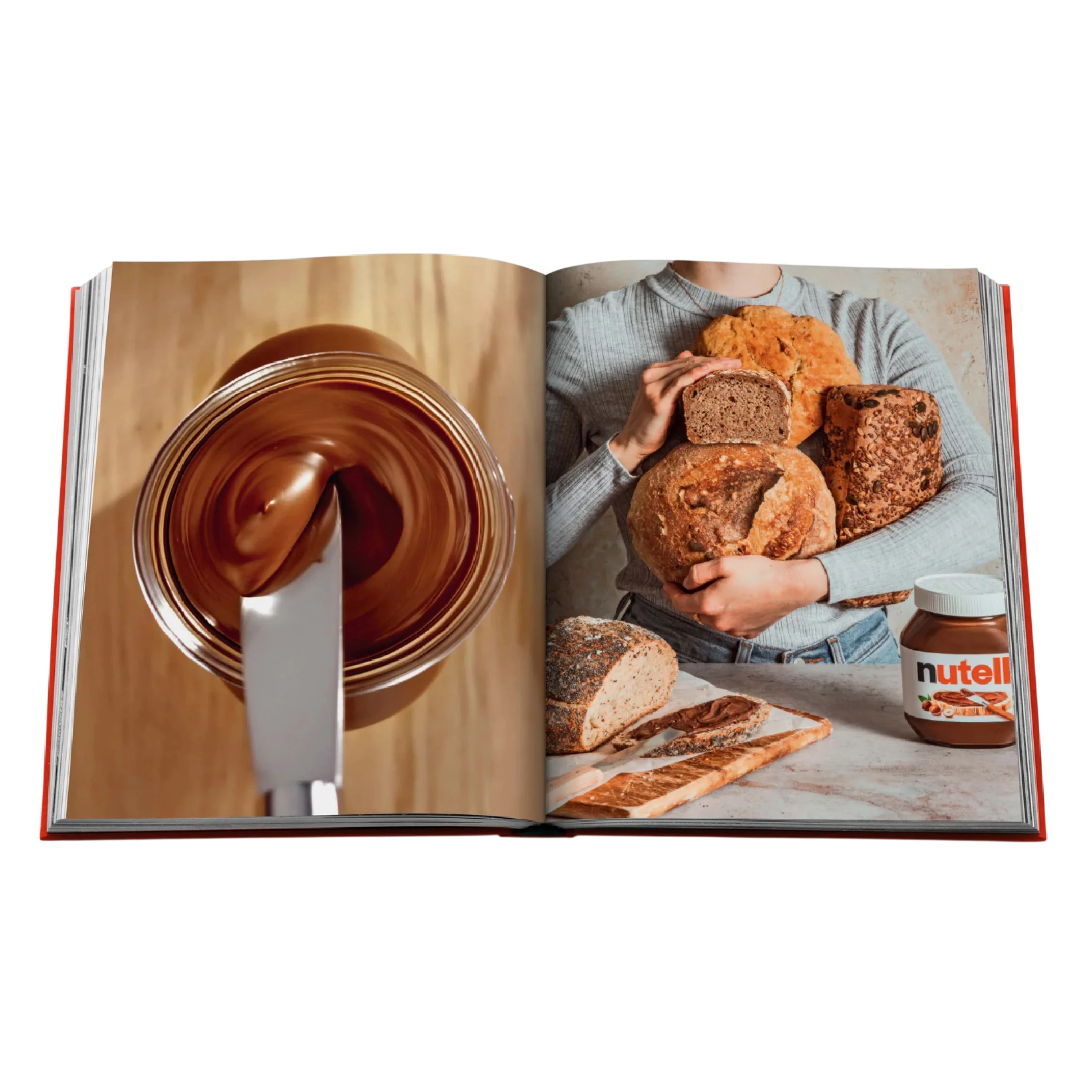 'Nutella' Book | Giovanni Ferrero - Image 5