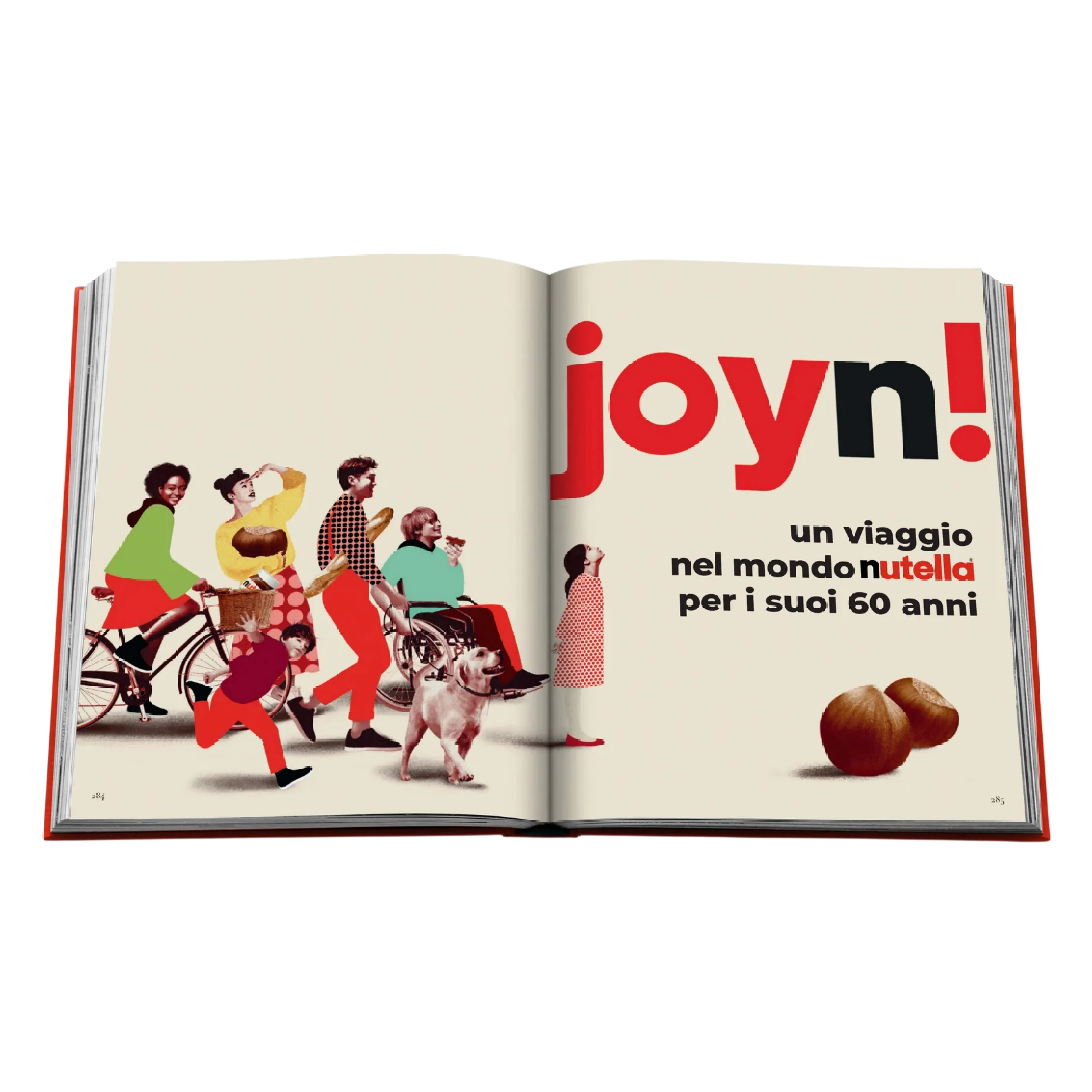 'Nutella' Book | Giovanni Ferrero - Image 7