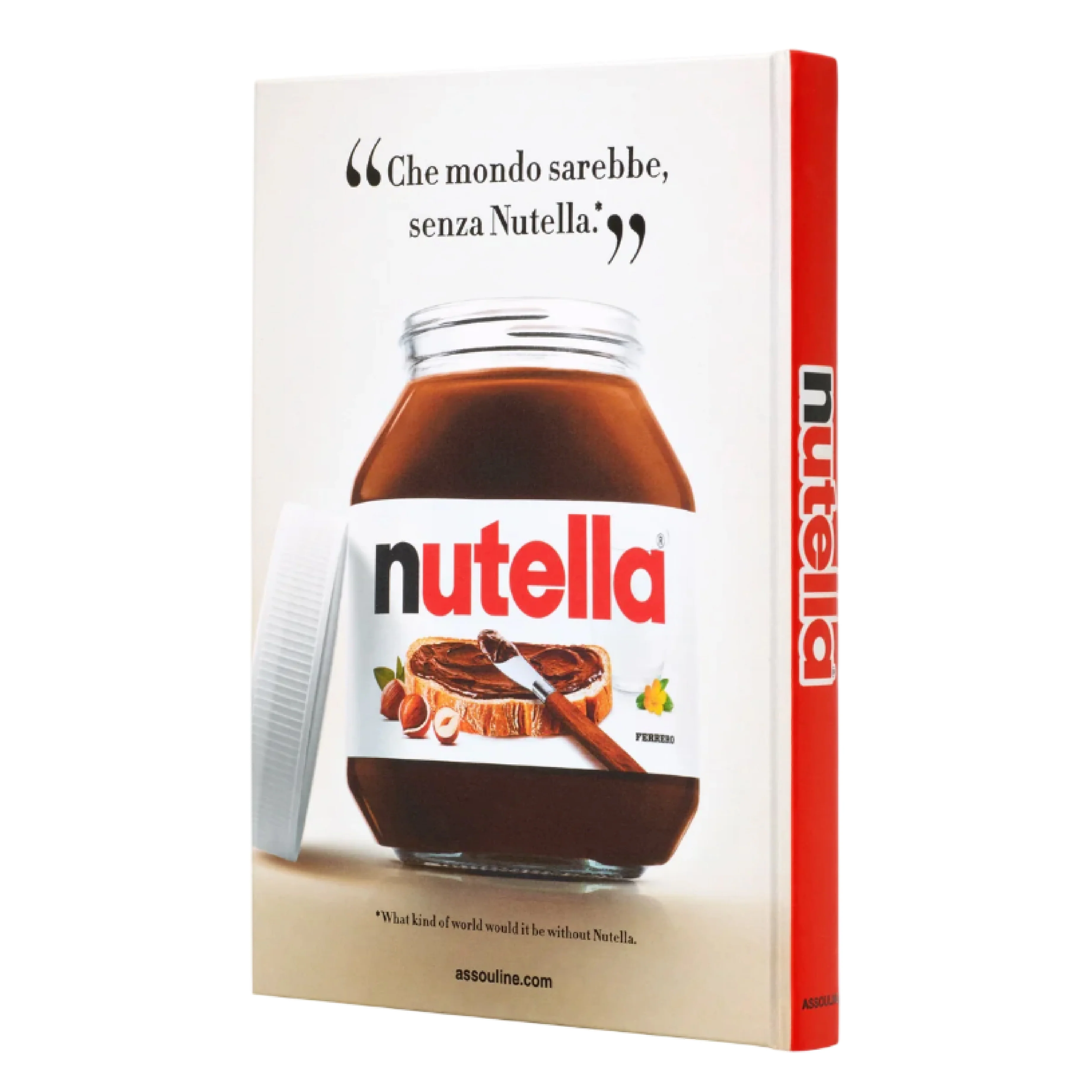 'Nutella' Book | Giovanni Ferrero - Image 8