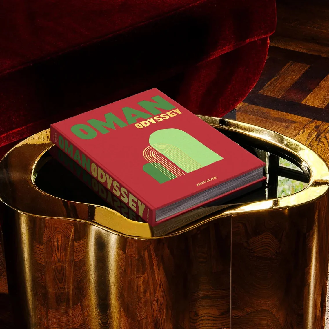 'Oman Odyssey' Book | Bérénice Geoffroy-Schneiter - Image 2