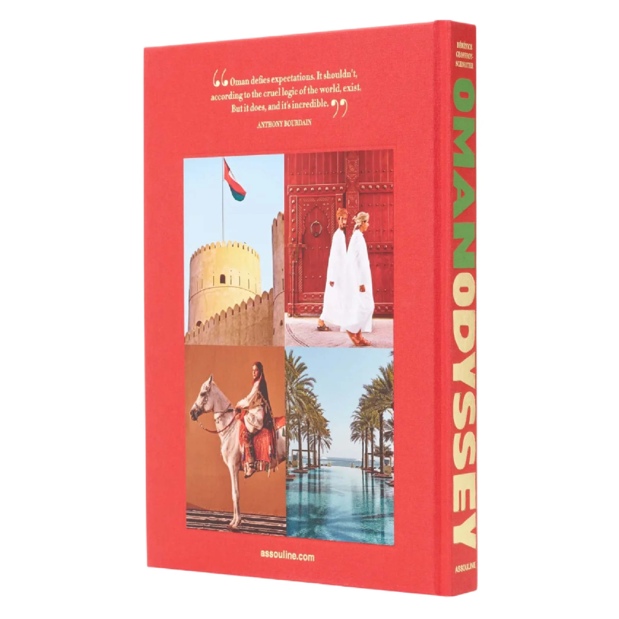 'Oman Odyssey' Book | Bérénice Geoffroy-Schneiter - Image 3