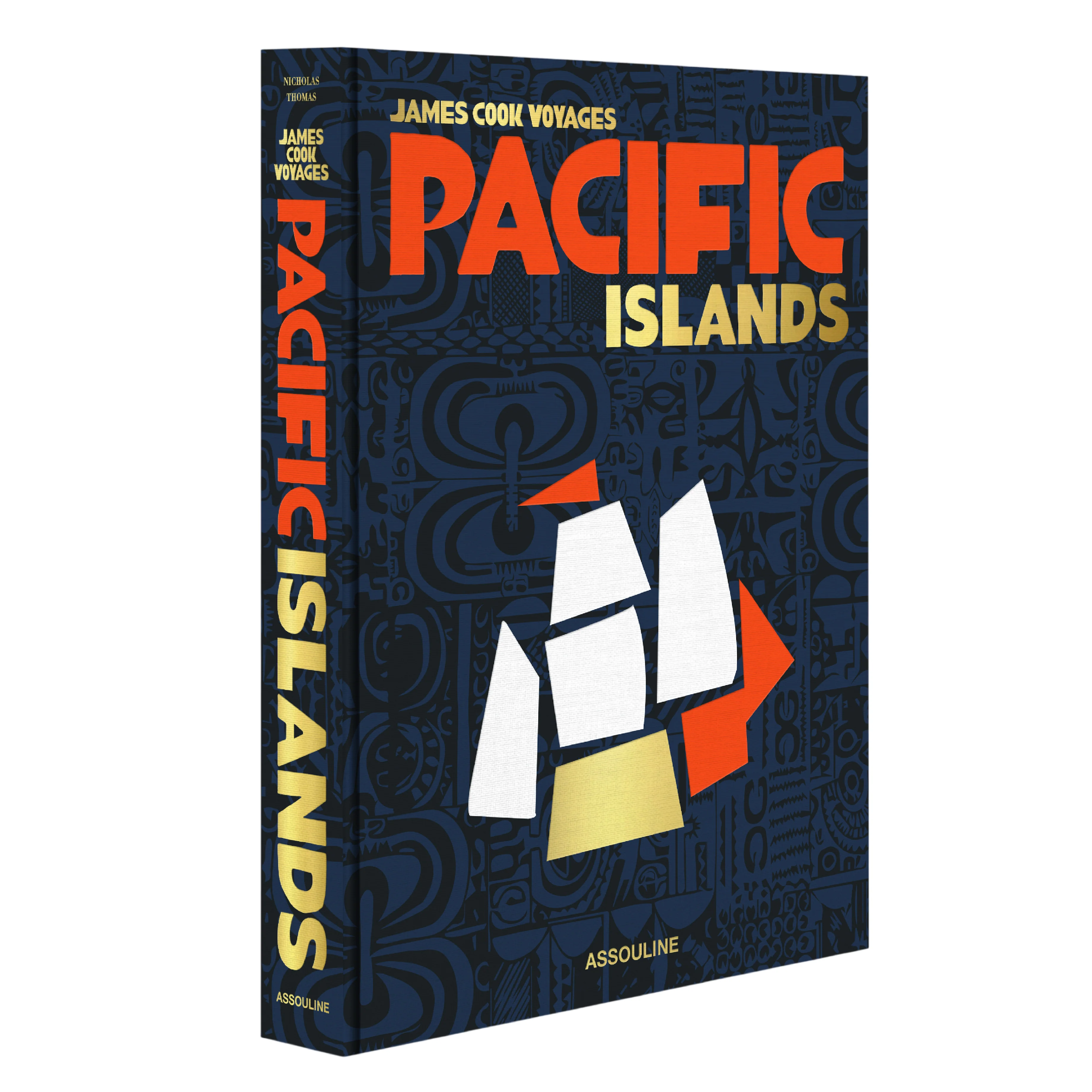 'Pacific Islands: James Cook Voyages' Book | Nicholas Thomas