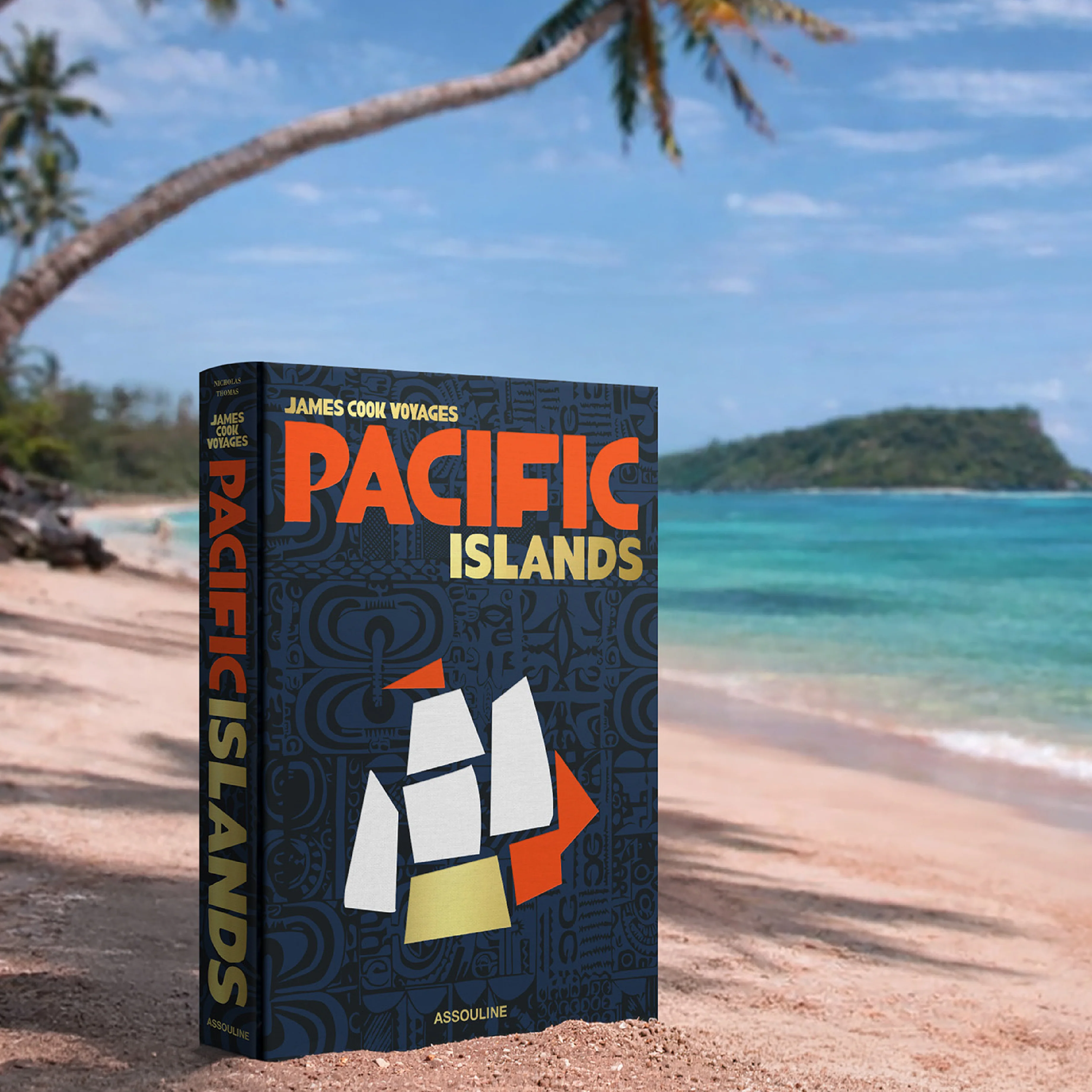 'Pacific Islands: James Cook Voyages' Book | Nicholas Thomas - Image 2