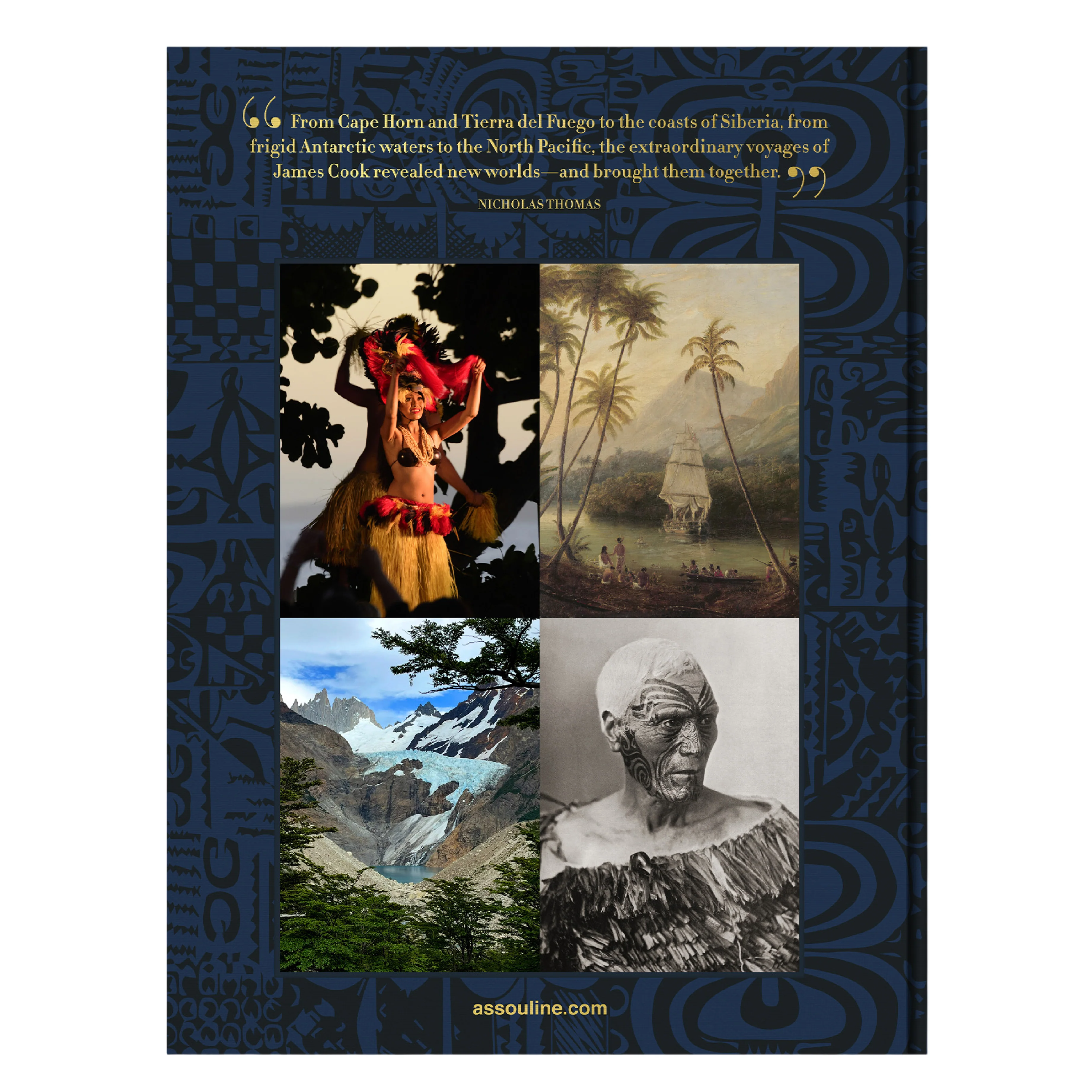 'Pacific Islands: James Cook Voyages' Book | Nicholas Thomas - Image 6