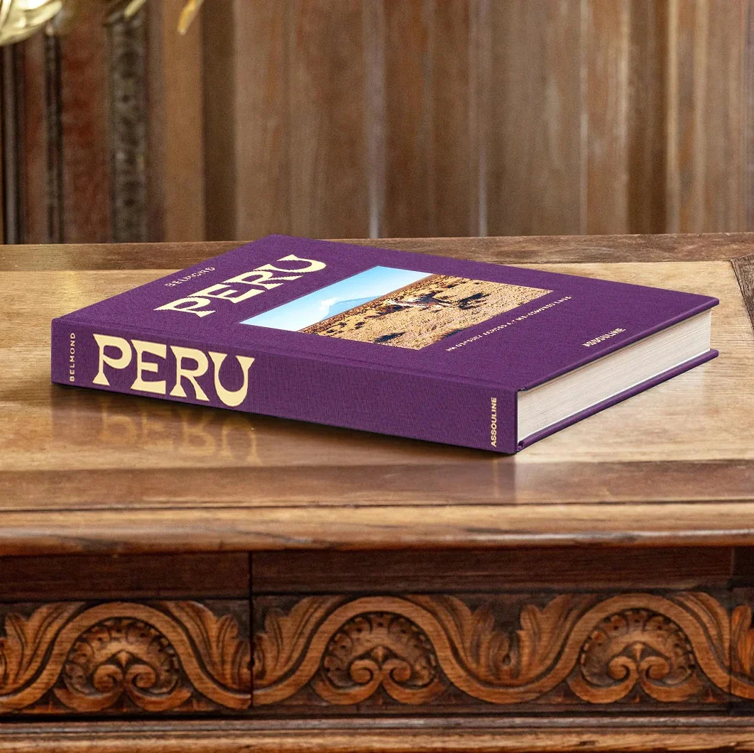 Peru: An Odyssey' Book | Catherine Contreras - Image 2