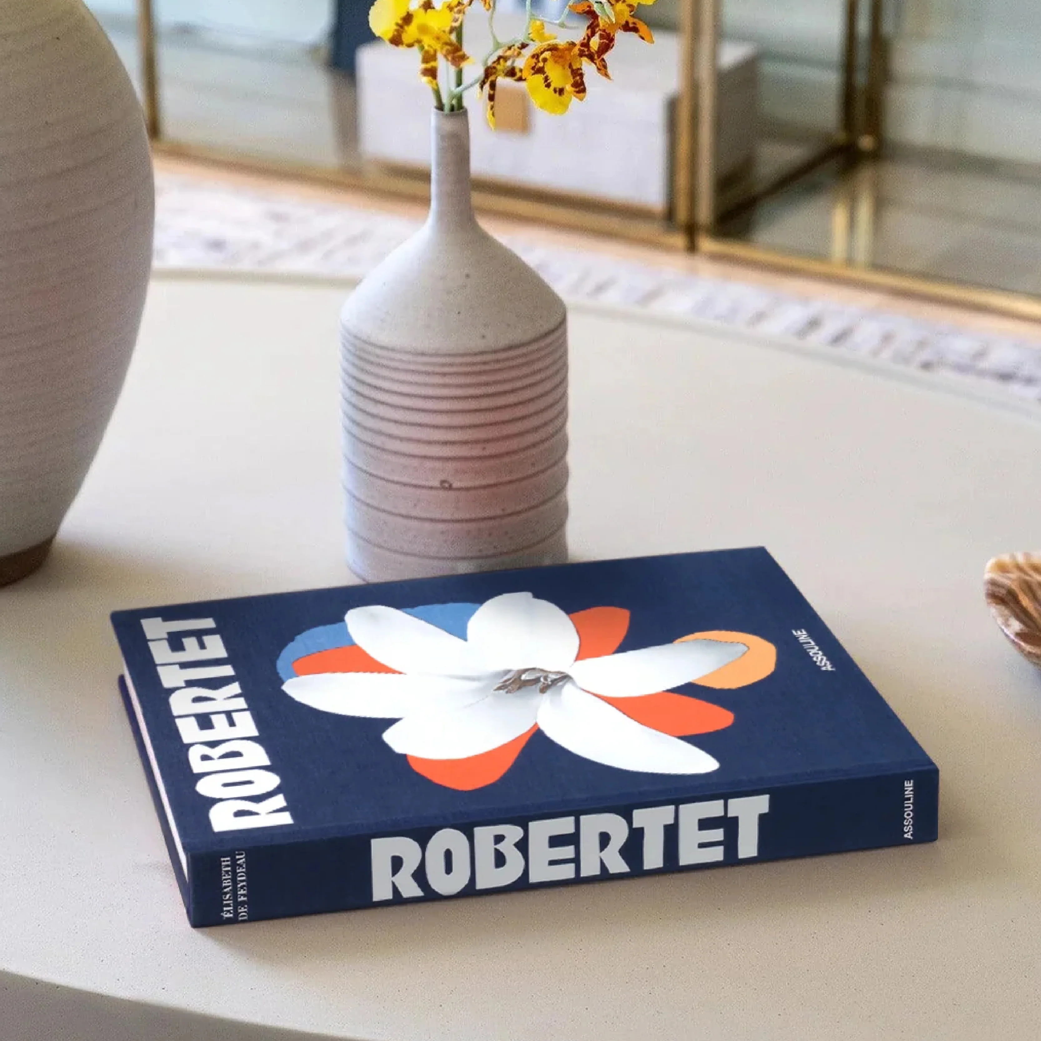 'Robertet: From Seed to Scent' Book | Élisabeth de Feydeau - Image 2