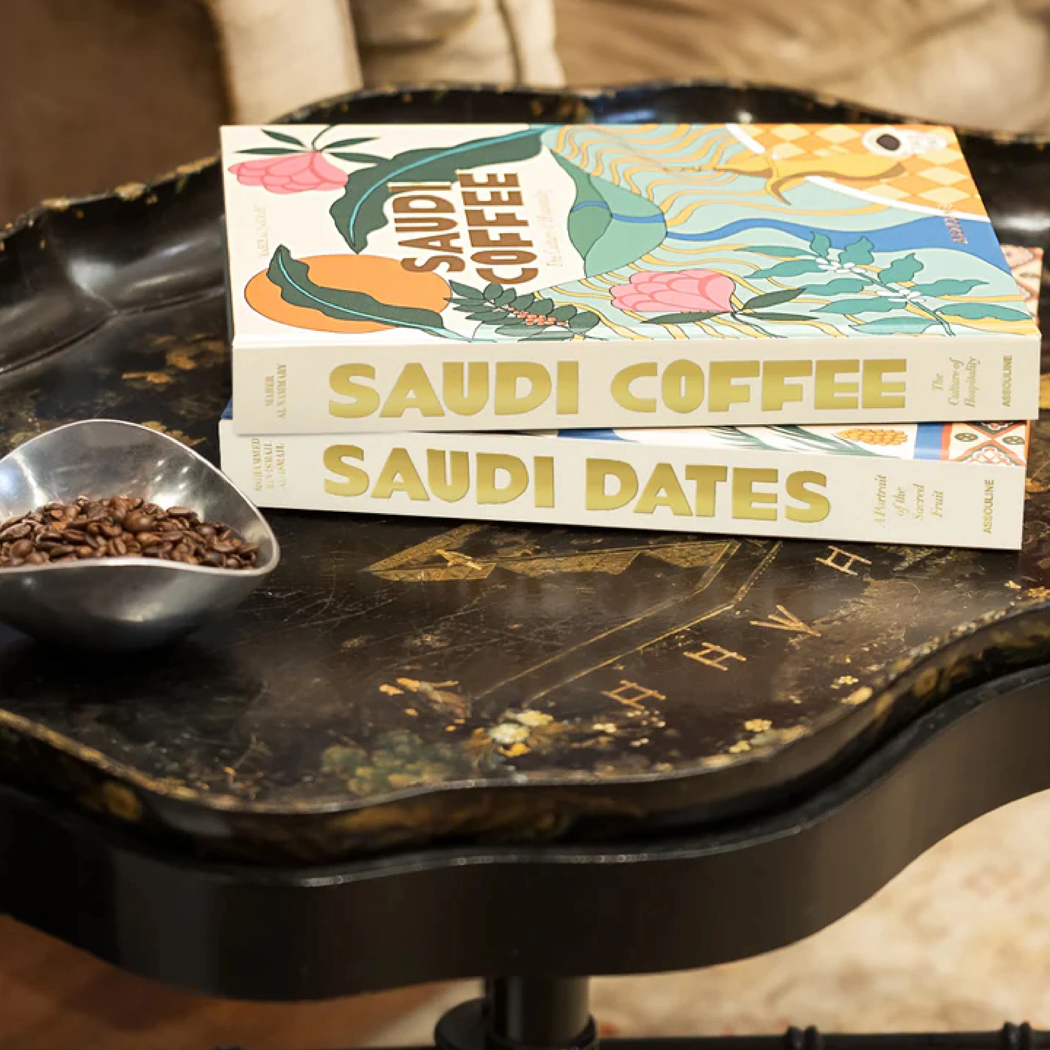 'Saudi Coffee: The Culture of Hospitality' Book | Maher Raed Al Nammary - Image 2
