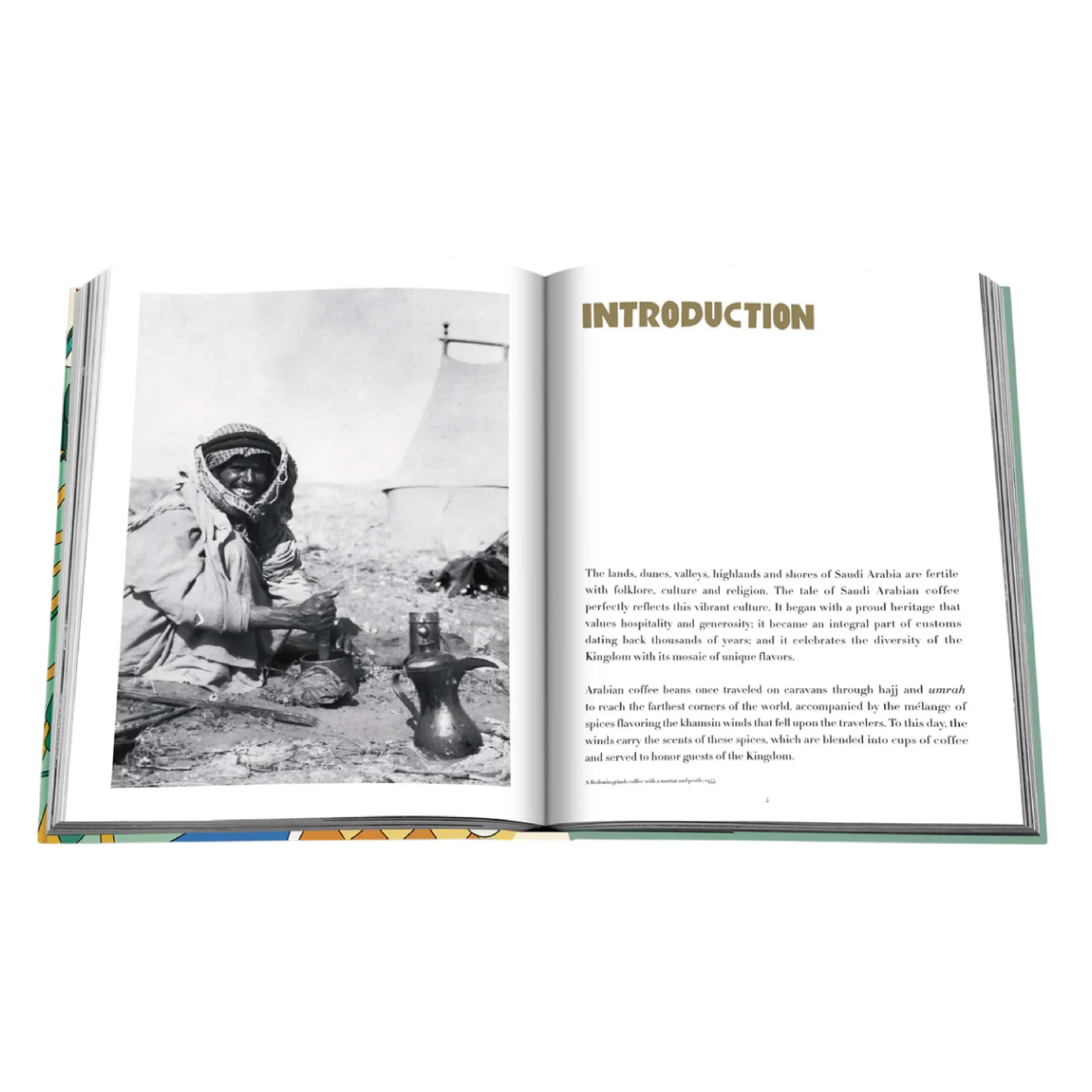 'Saudi Coffee: The Culture of Hospitality' Book | Maher Raed Al Nammary - Image 3