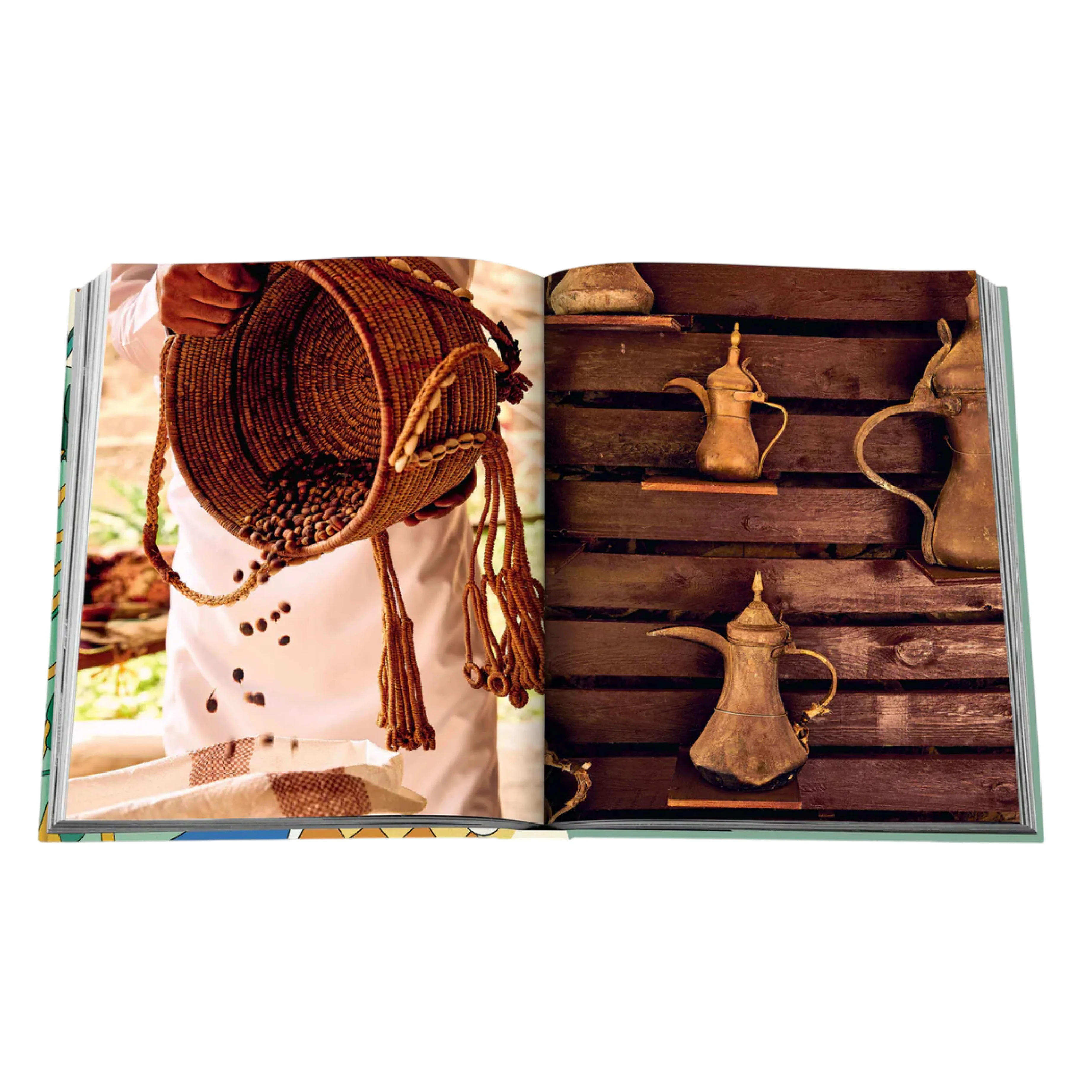 'Saudi Coffee: The Culture of Hospitality' Book | Maher Raed Al Nammary - Image 6