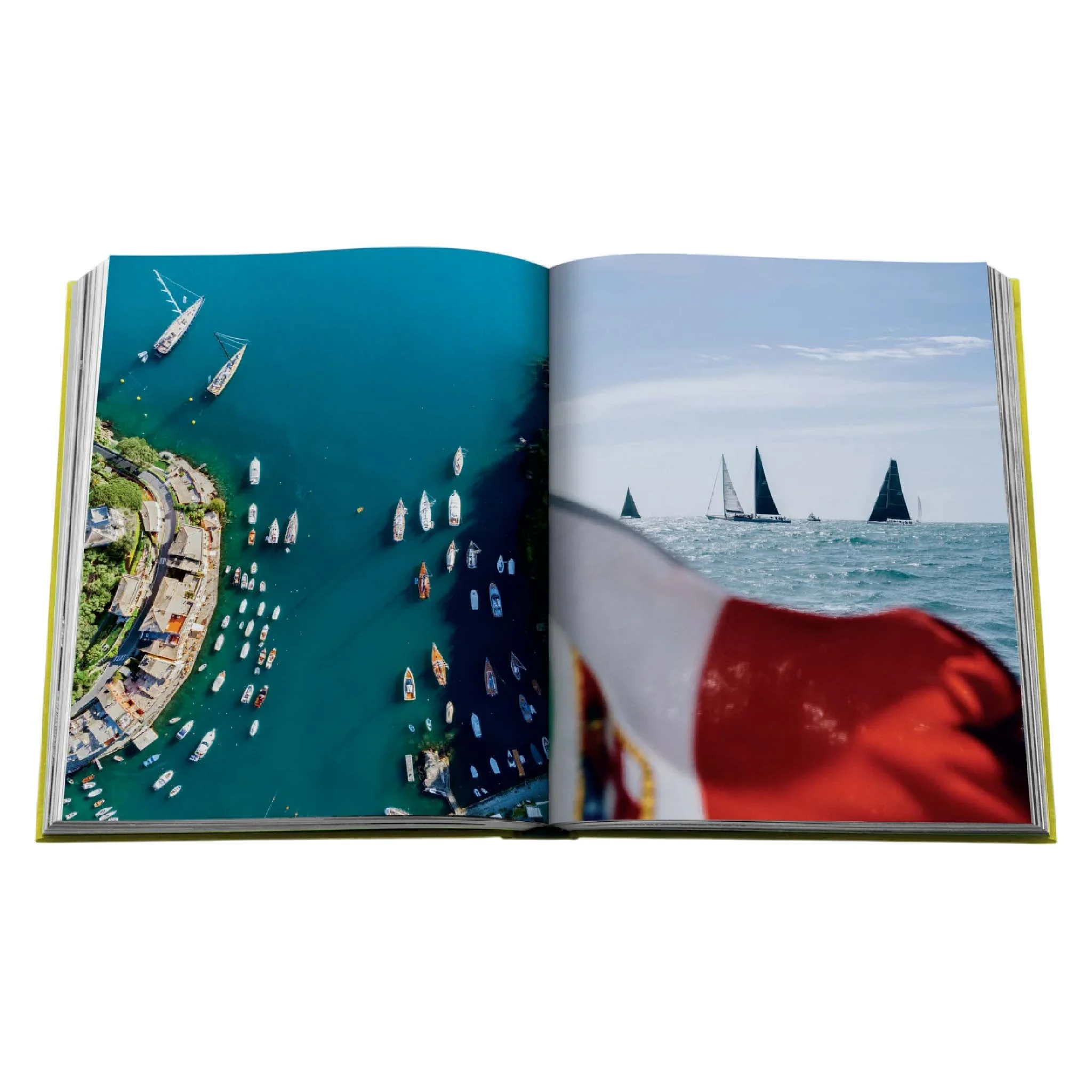 'Splendido: the Radiant Stage of Portofino' Book | Matthew Bell - Image 2