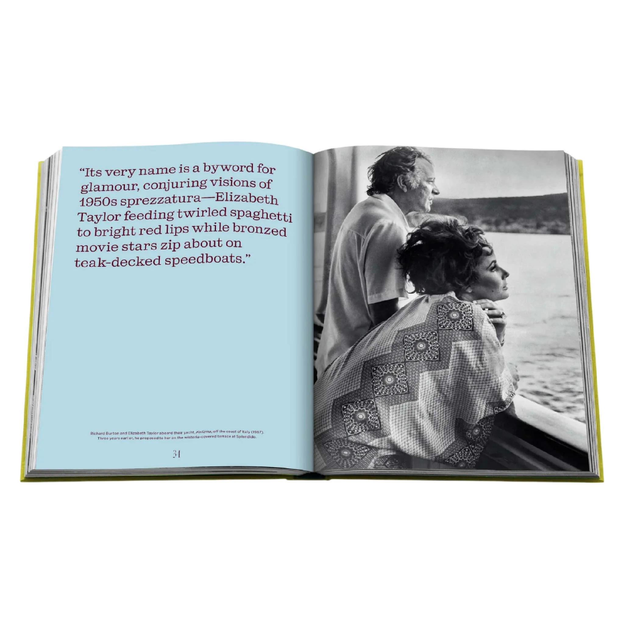 'Splendido: the Radiant Stage of Portofino' Book | Matthew Bell - Image 3