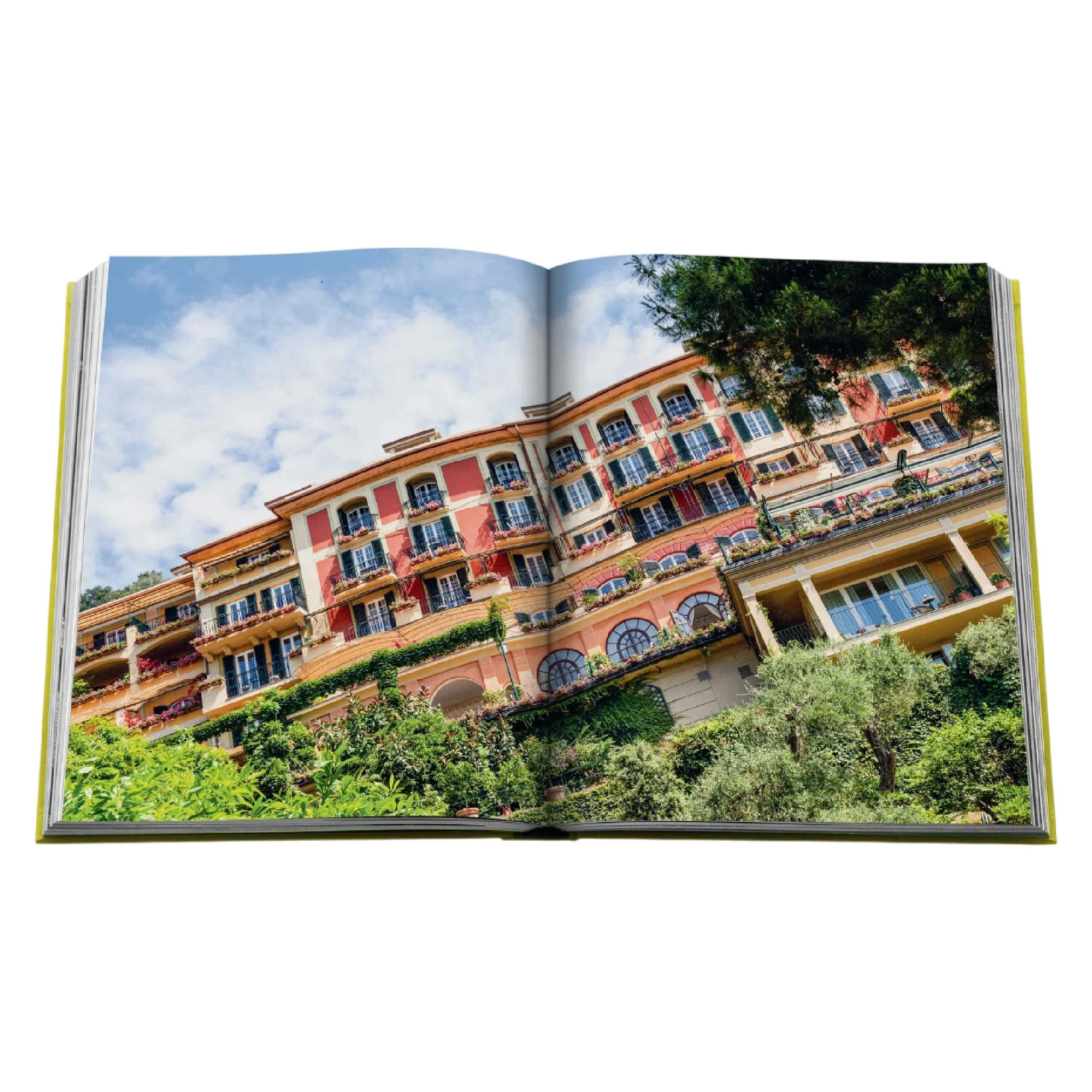 'Splendido: the Radiant Stage of Portofino' Book | Matthew Bell - Image 5
