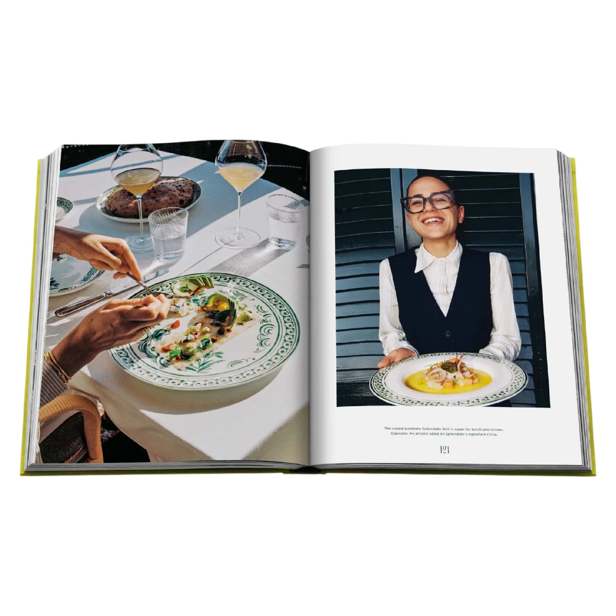 'Splendido: the Radiant Stage of Portofino' Book | Matthew Bell - Image 6