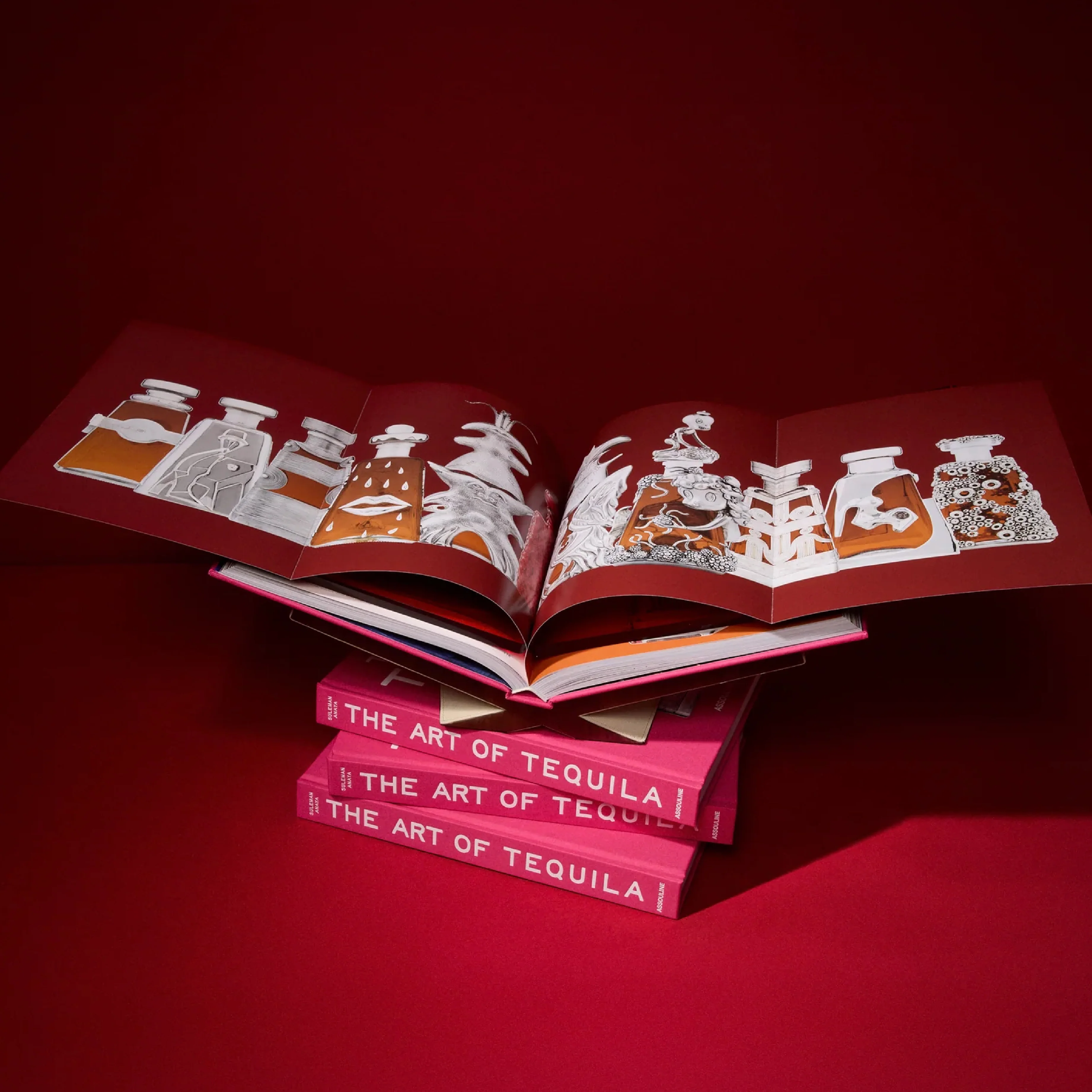 'The Art of Tequila: Spirit of Mexico' Book | Suleman Anaya - Image 2