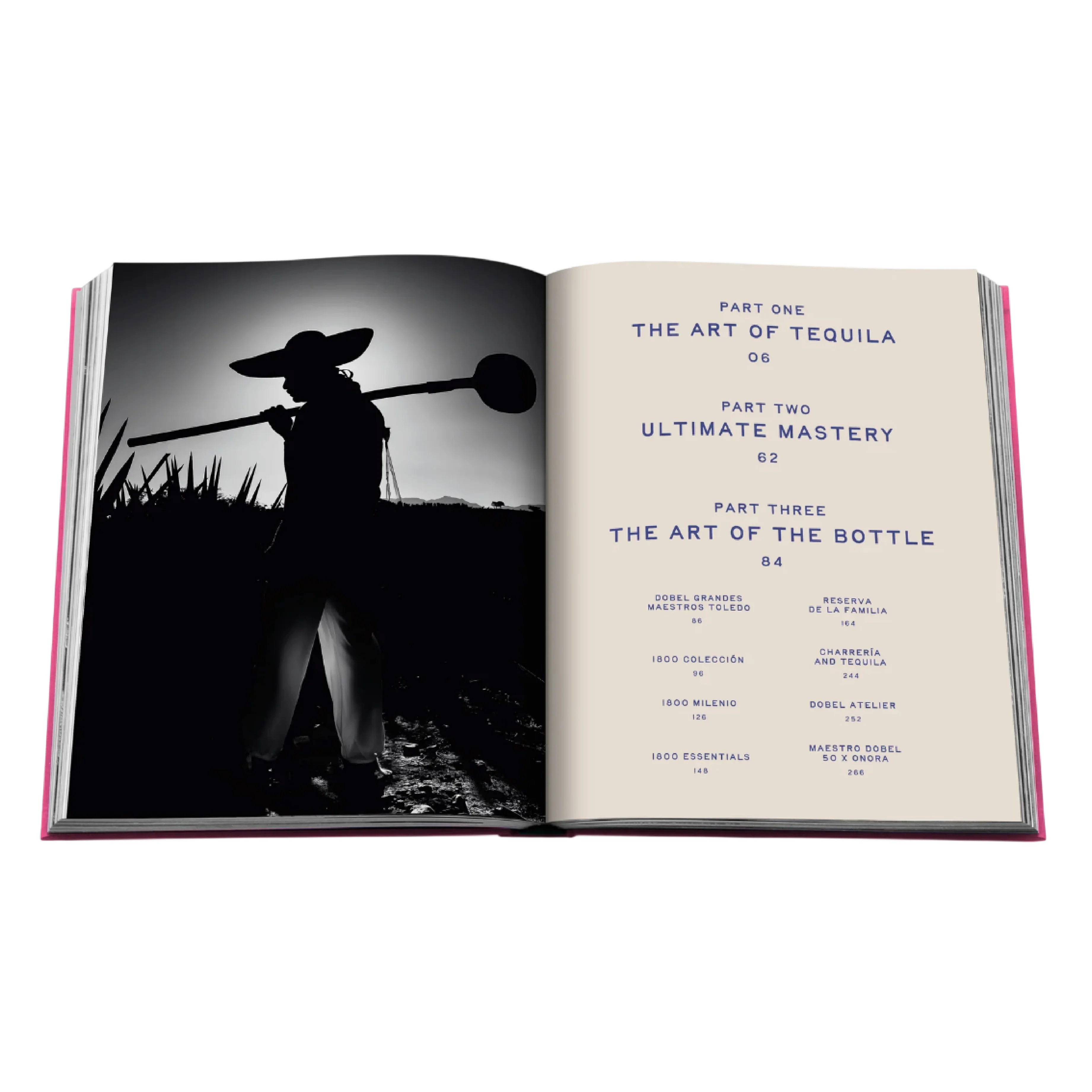 'The Art of Tequila: Spirit of Mexico' Book | Suleman Anaya - Image 3
