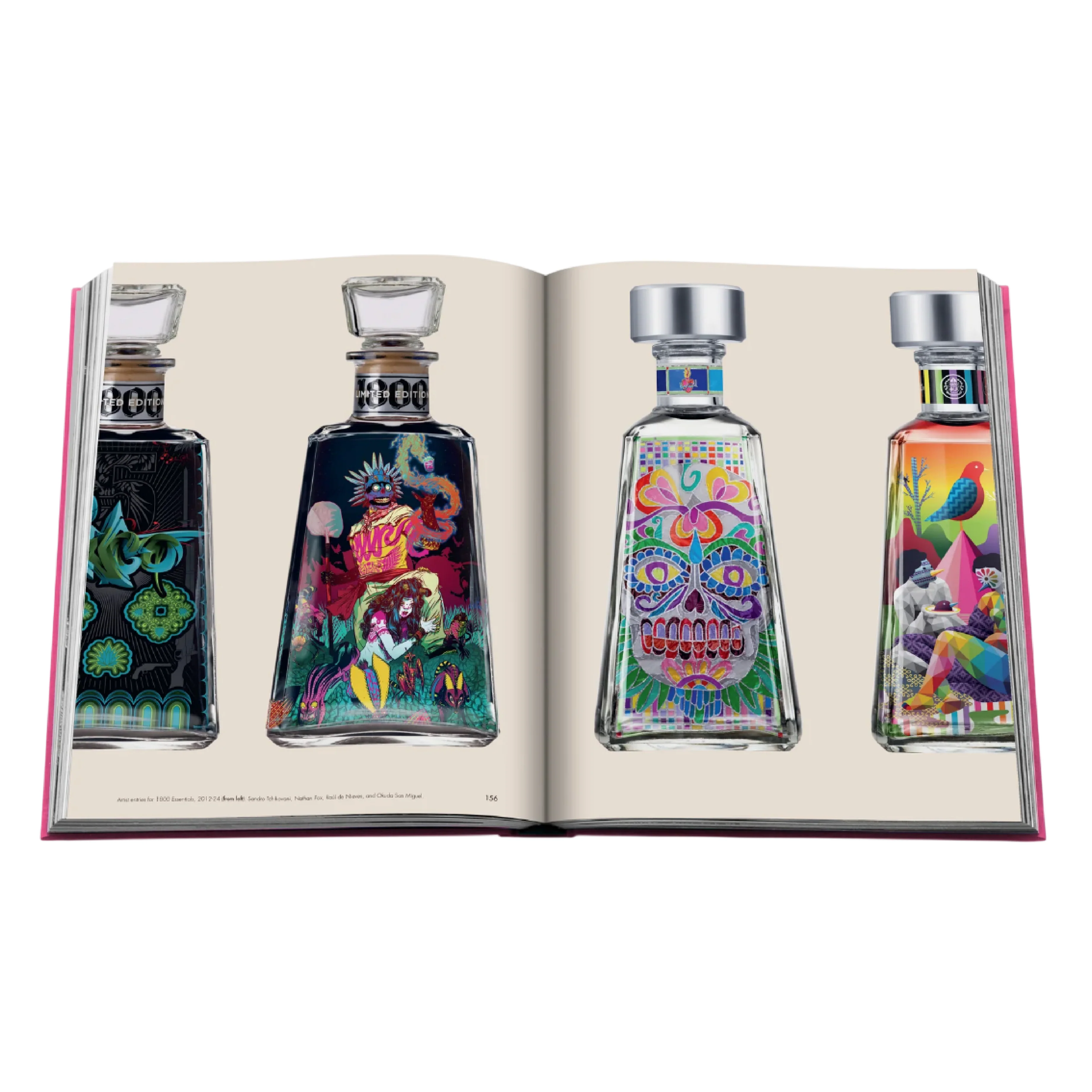 'The Art of Tequila: Spirit of Mexico' Book | Suleman Anaya - Image 4