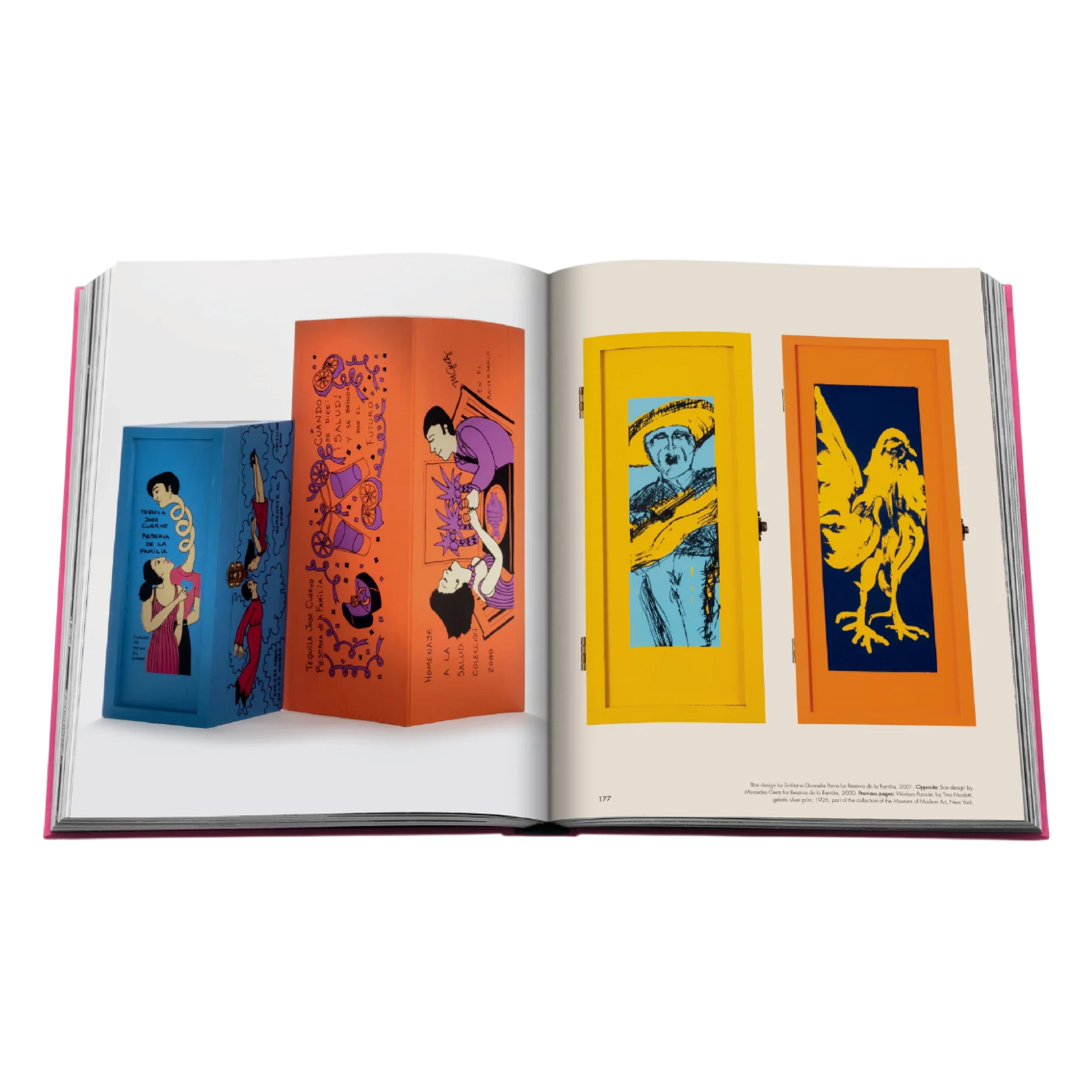 'The Art of Tequila: Spirit of Mexico' Book | Suleman Anaya - Image 6