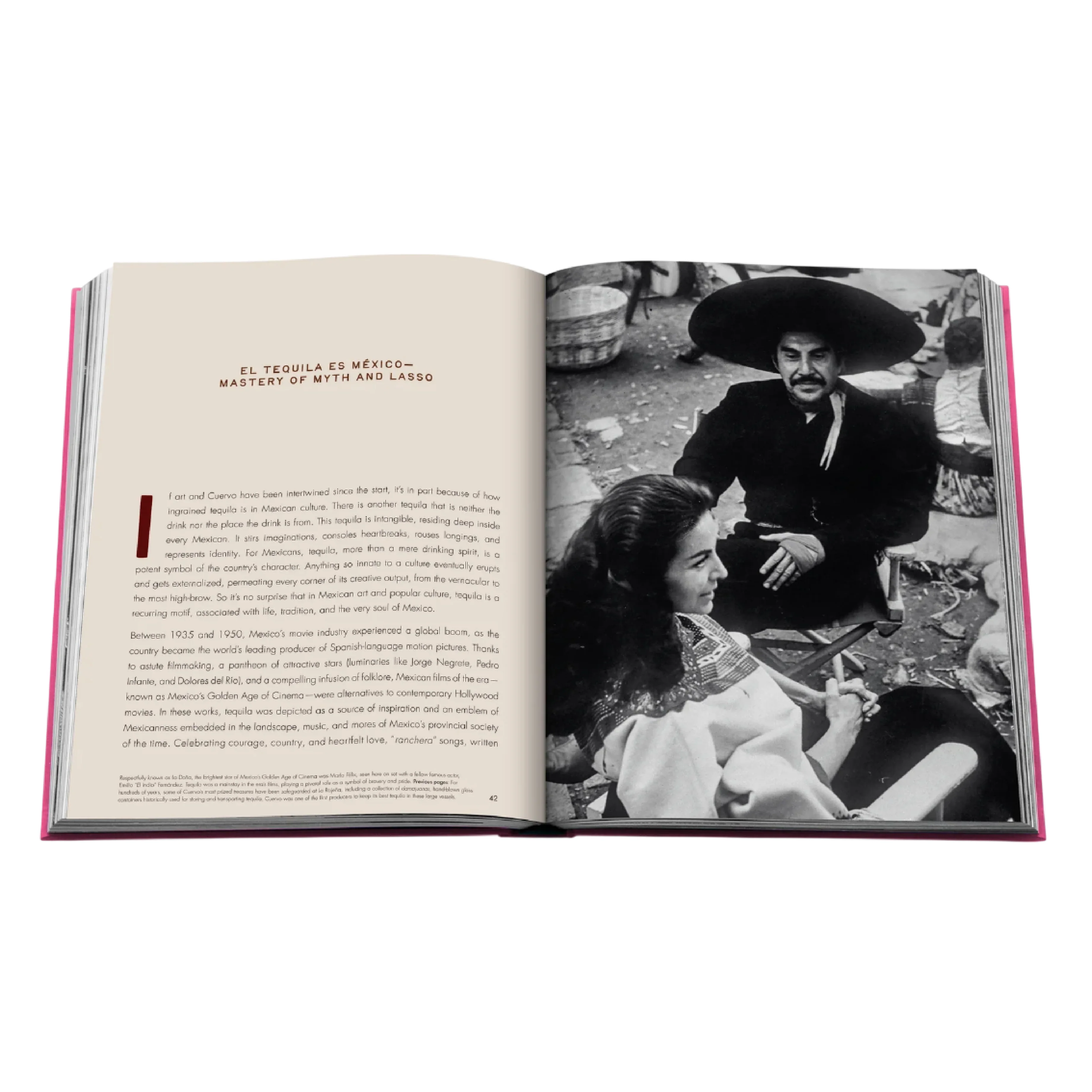 'The Art of Tequila: Spirit of Mexico' Book | Suleman Anaya - Image 7