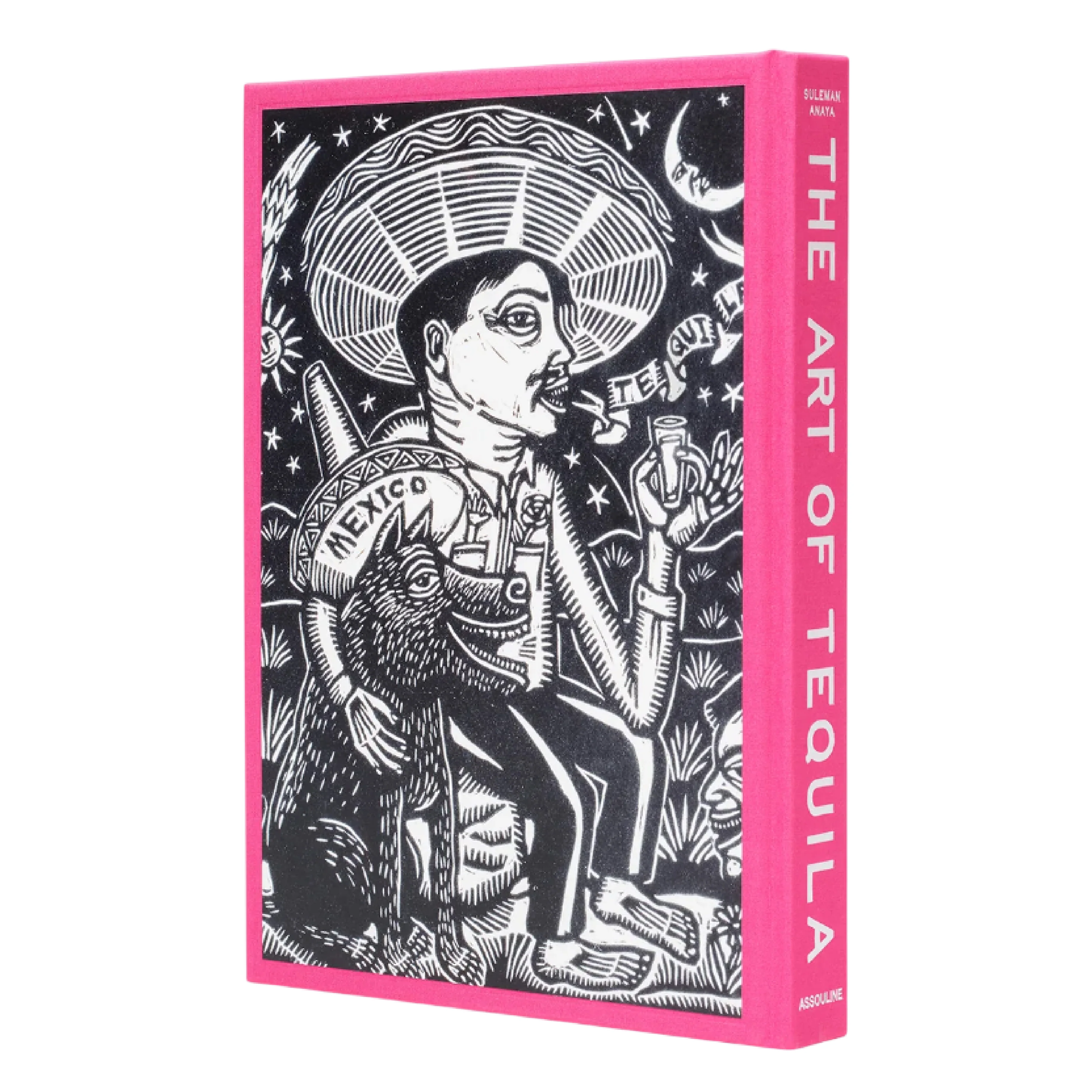 'The Art of Tequila: Spirit of Mexico' Book | Suleman Anaya - Image 8