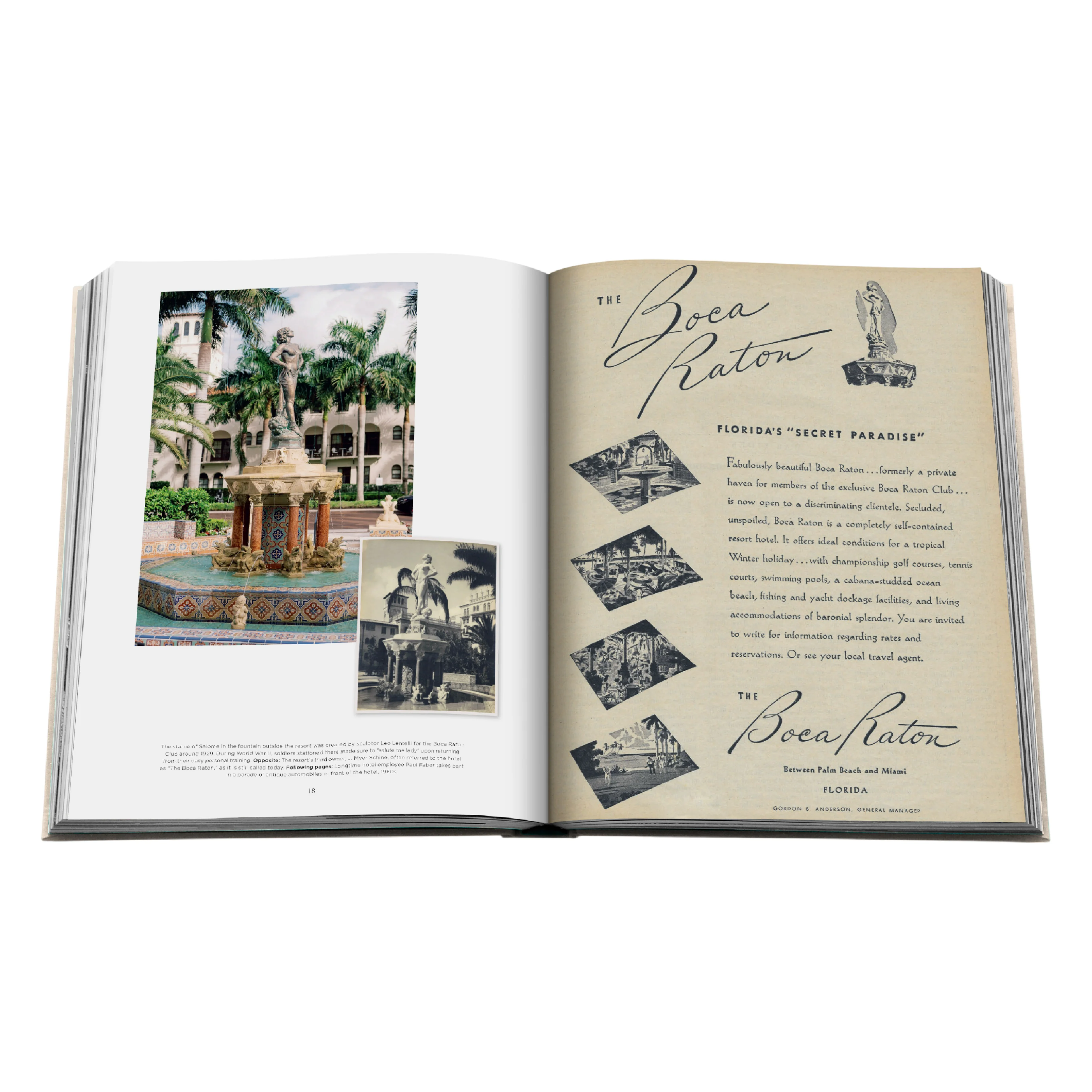 'The Boca Raton: A Century of Being Iconic' Book | James Reginato - Image 3