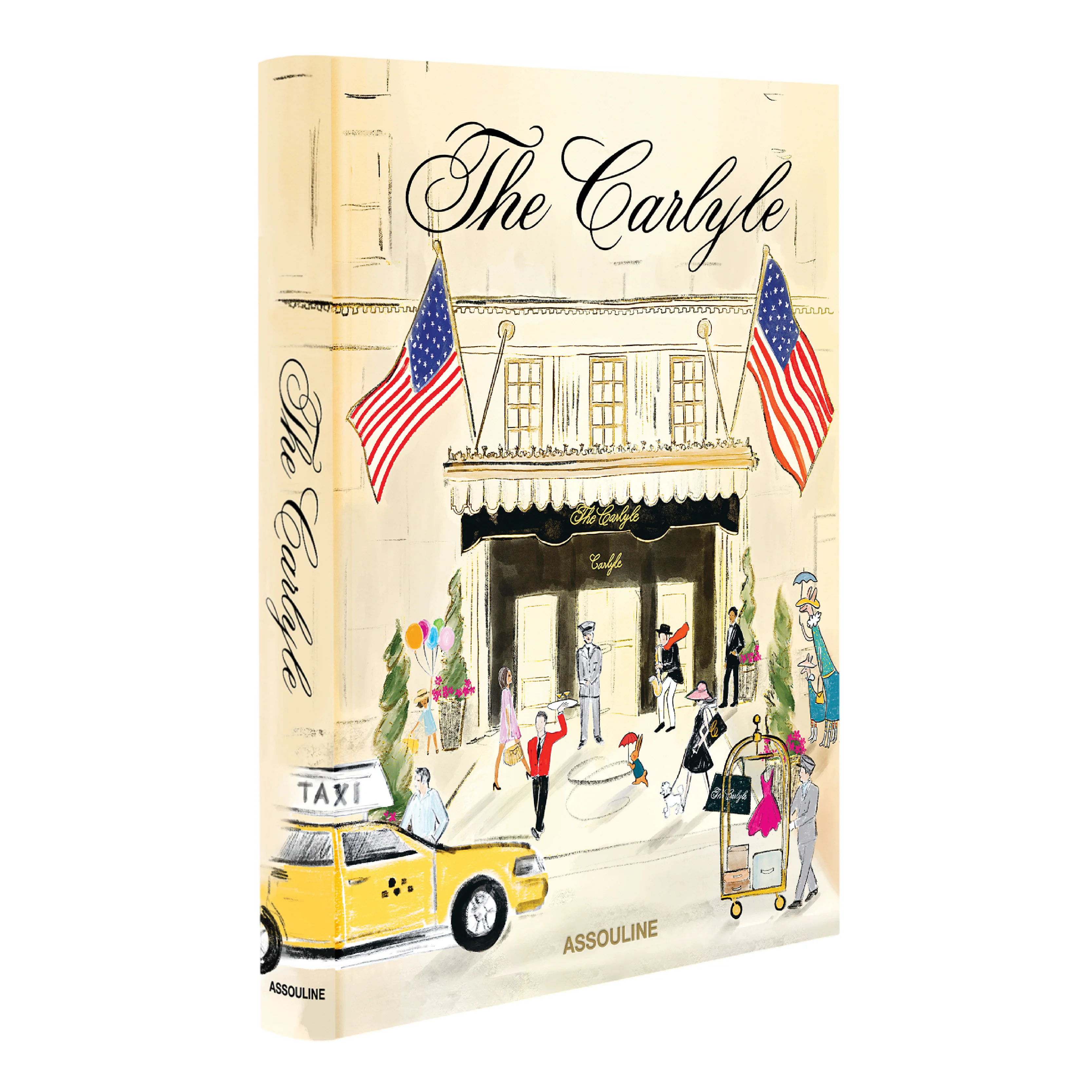 'The Carlyle' Book | James Reginato