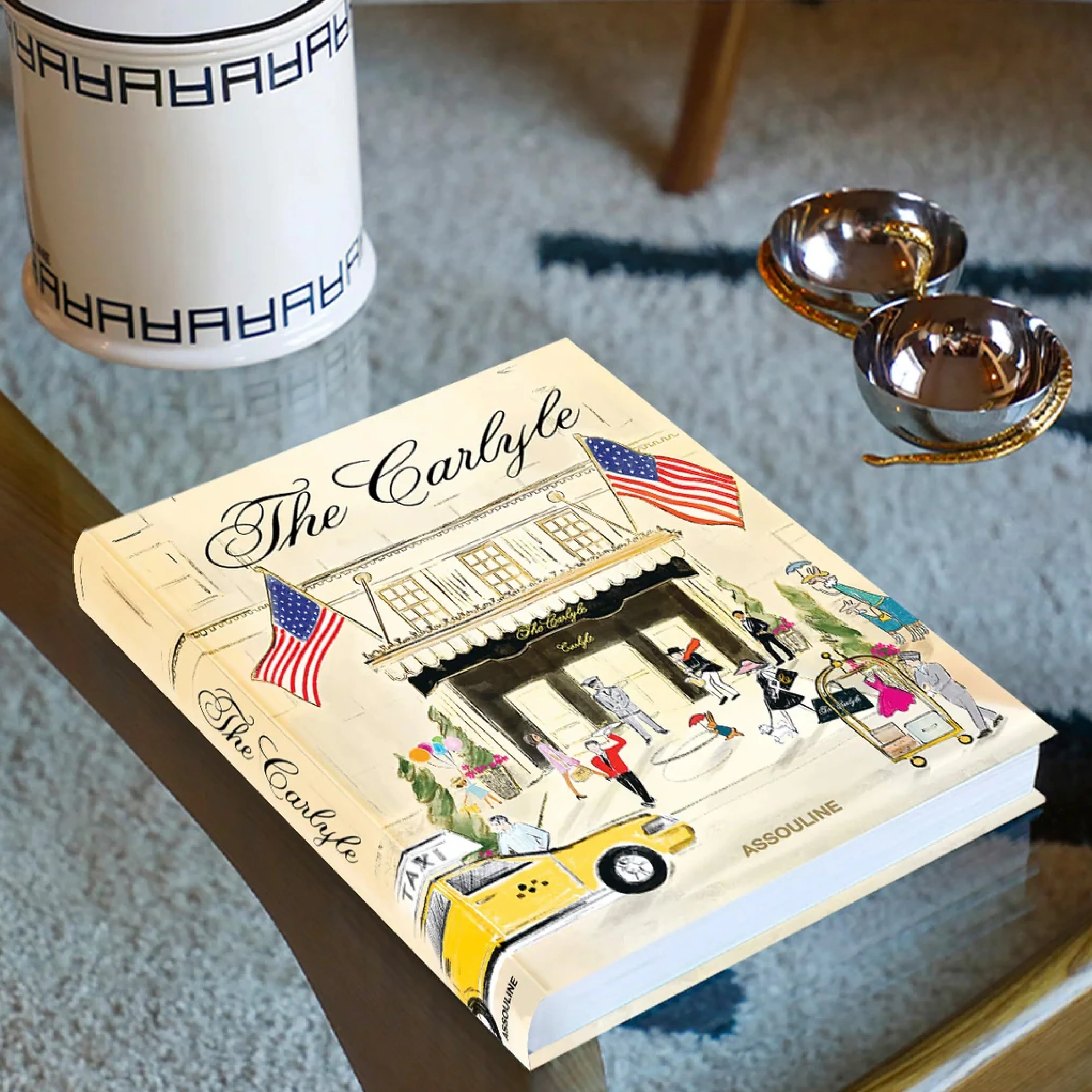 'The Carlyle' Book | James Reginato - Image 2
