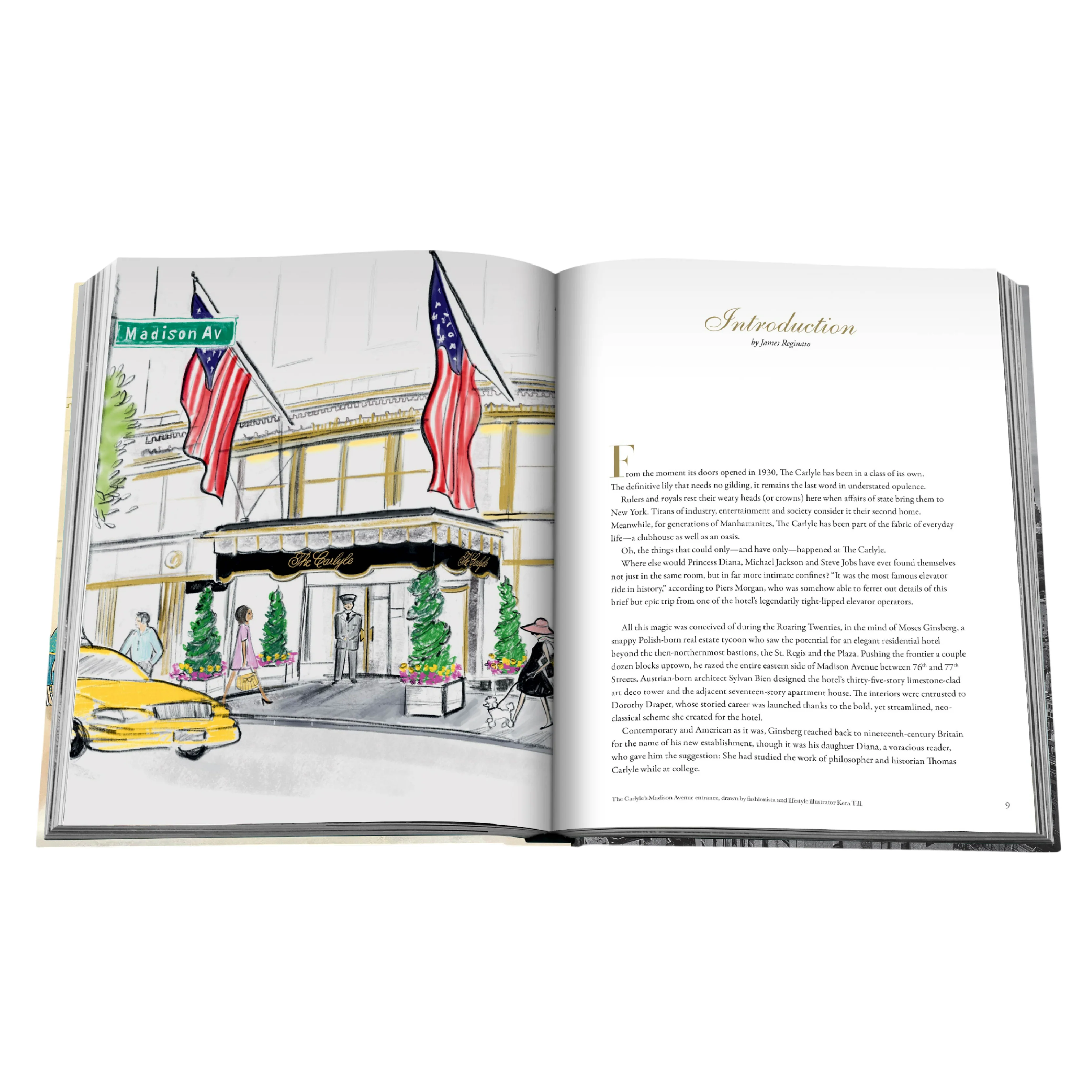 'The Carlyle' Book | James Reginato - Image 3
