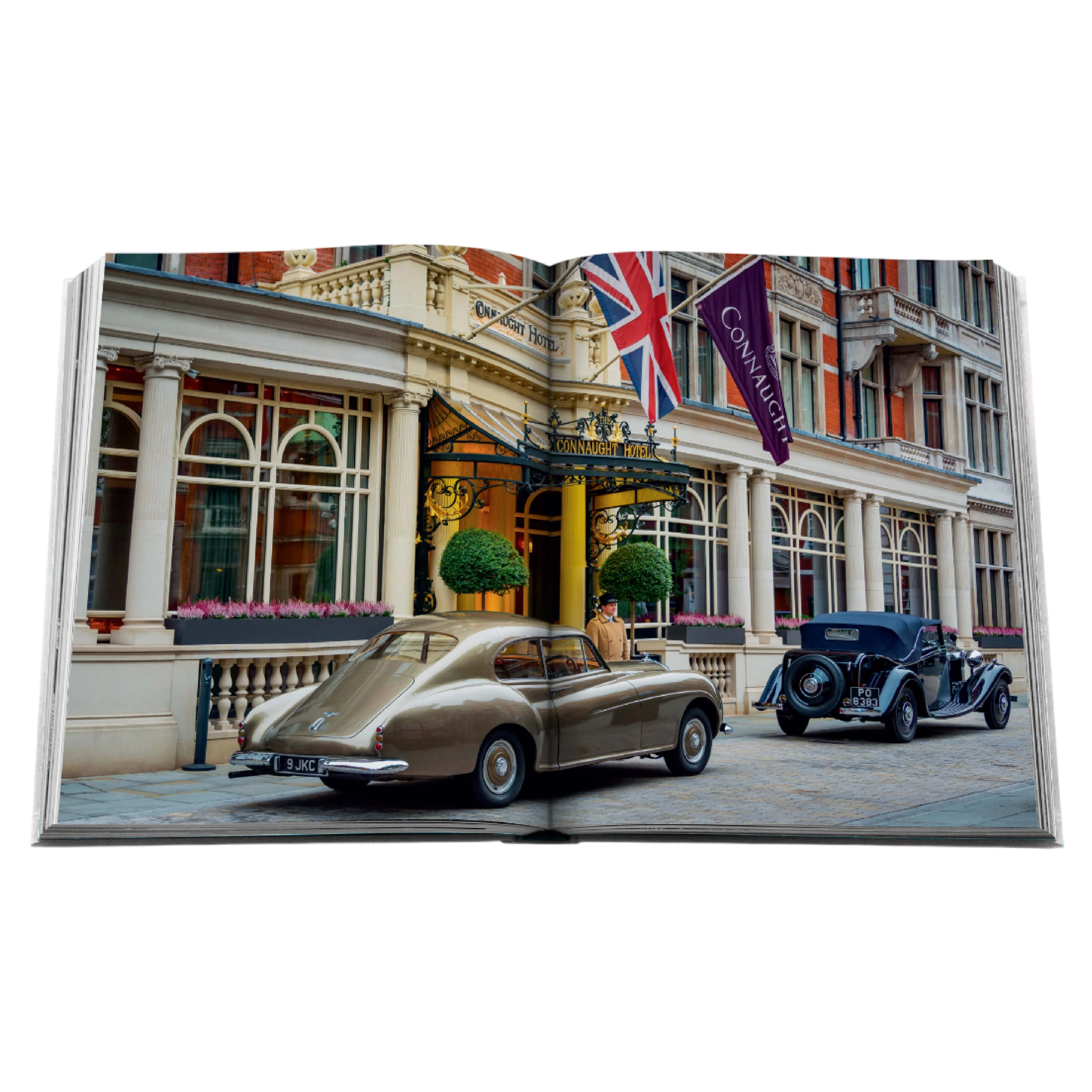 'The Connaught' Book | Bill Prince - Image 3