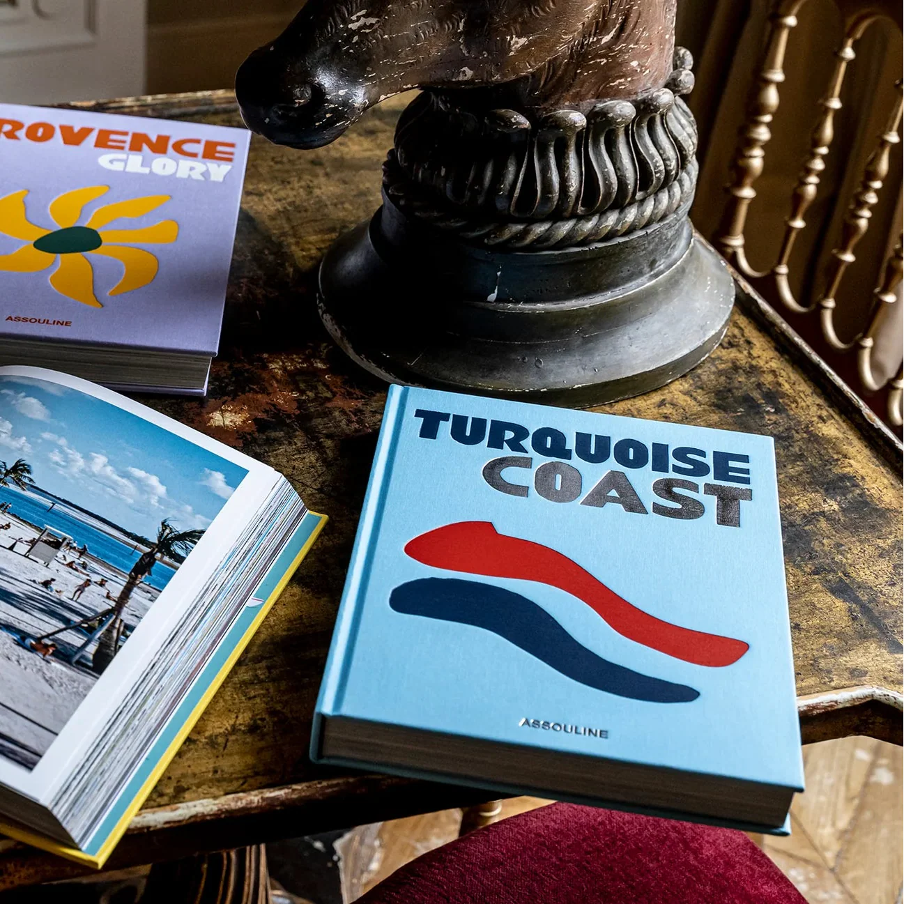 'Turquoise Coast' Book | Navbahar Koc, Oliver Pilcher - Image 2