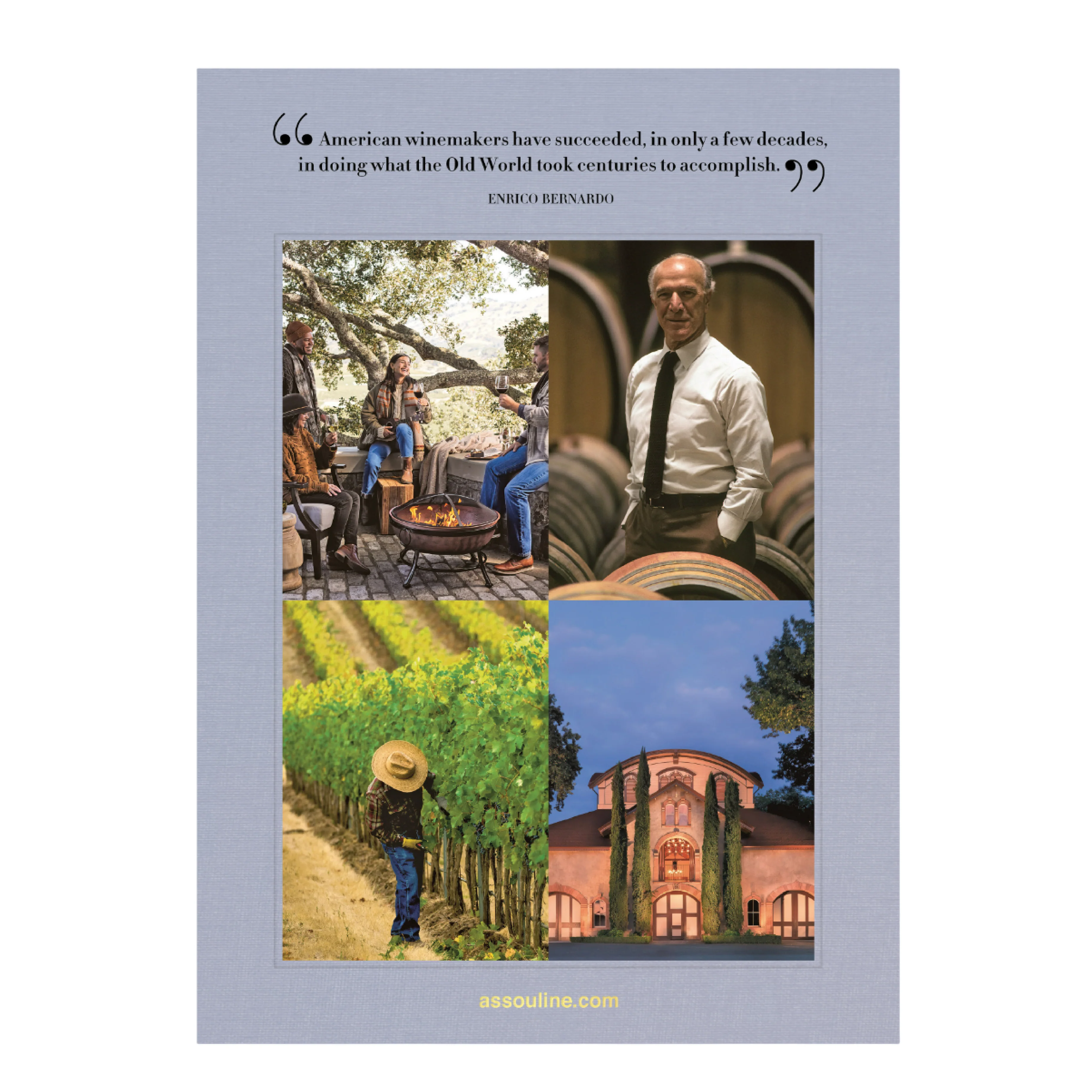 'Wine and Travel: USA' Book | Enrico Bernardo - Image 5