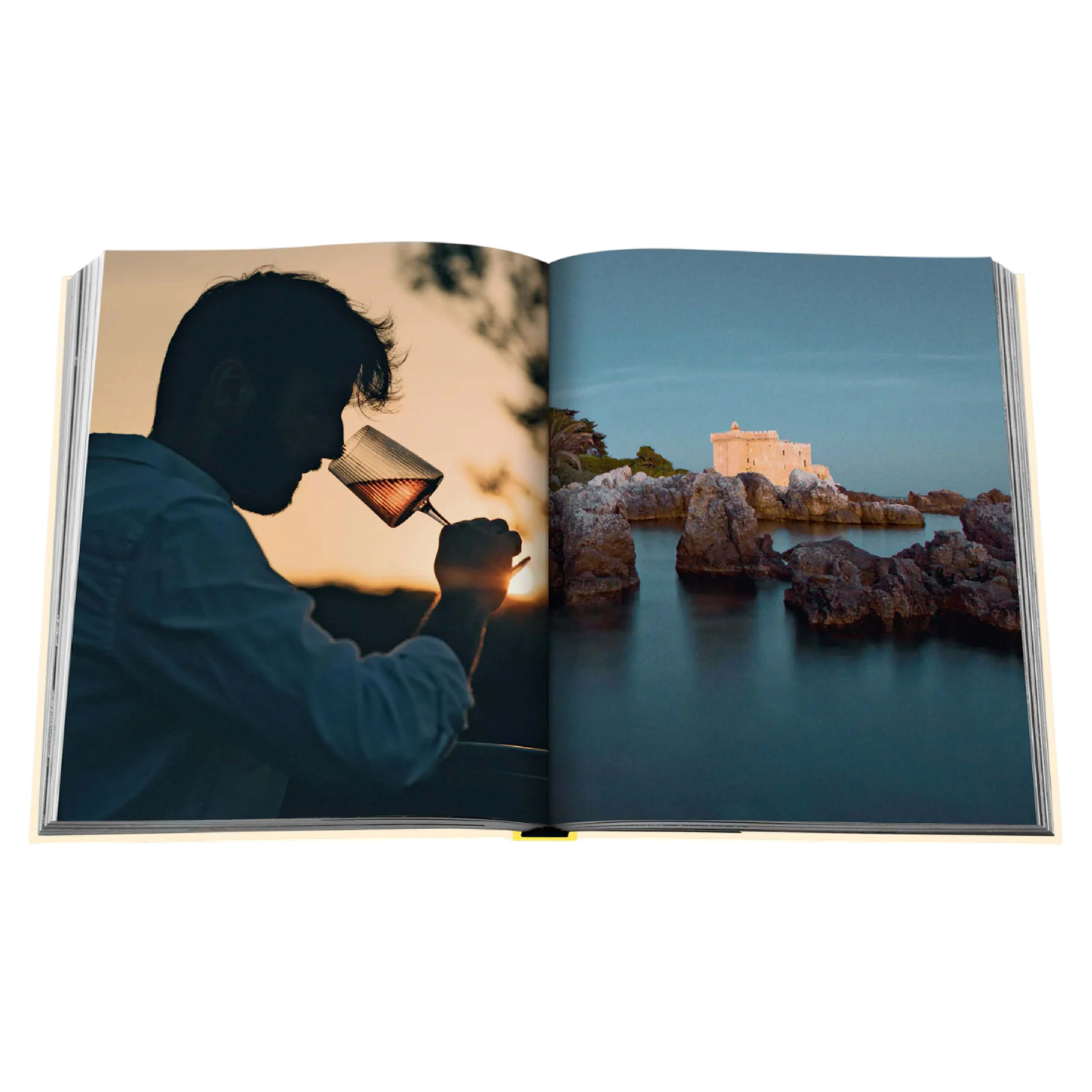 'Wine & Travel Mediterranean Islands' Book | Enrico Bernardo - Image 4