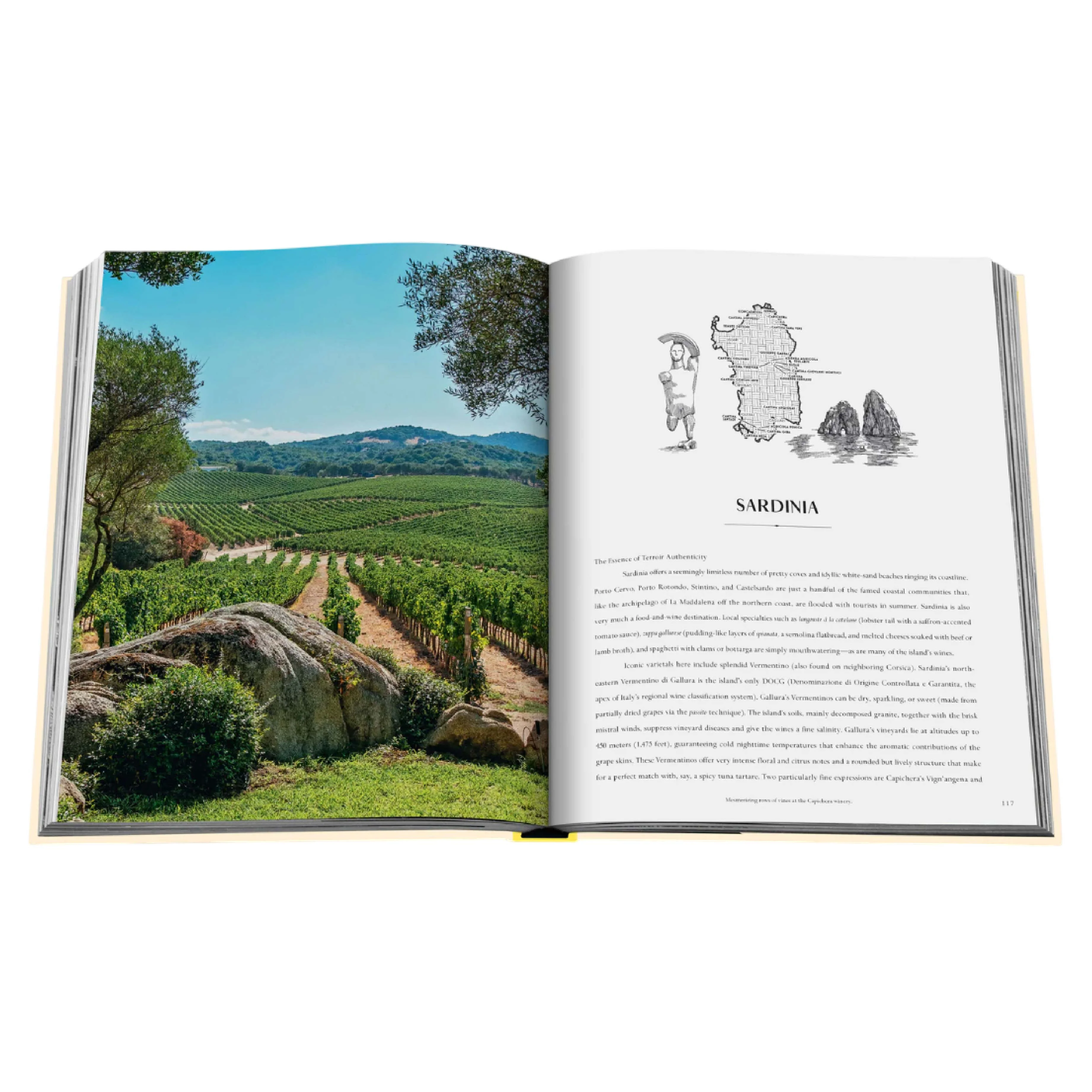 'Wine & Travel Mediterranean Islands' Book | Enrico Bernardo - Image 6