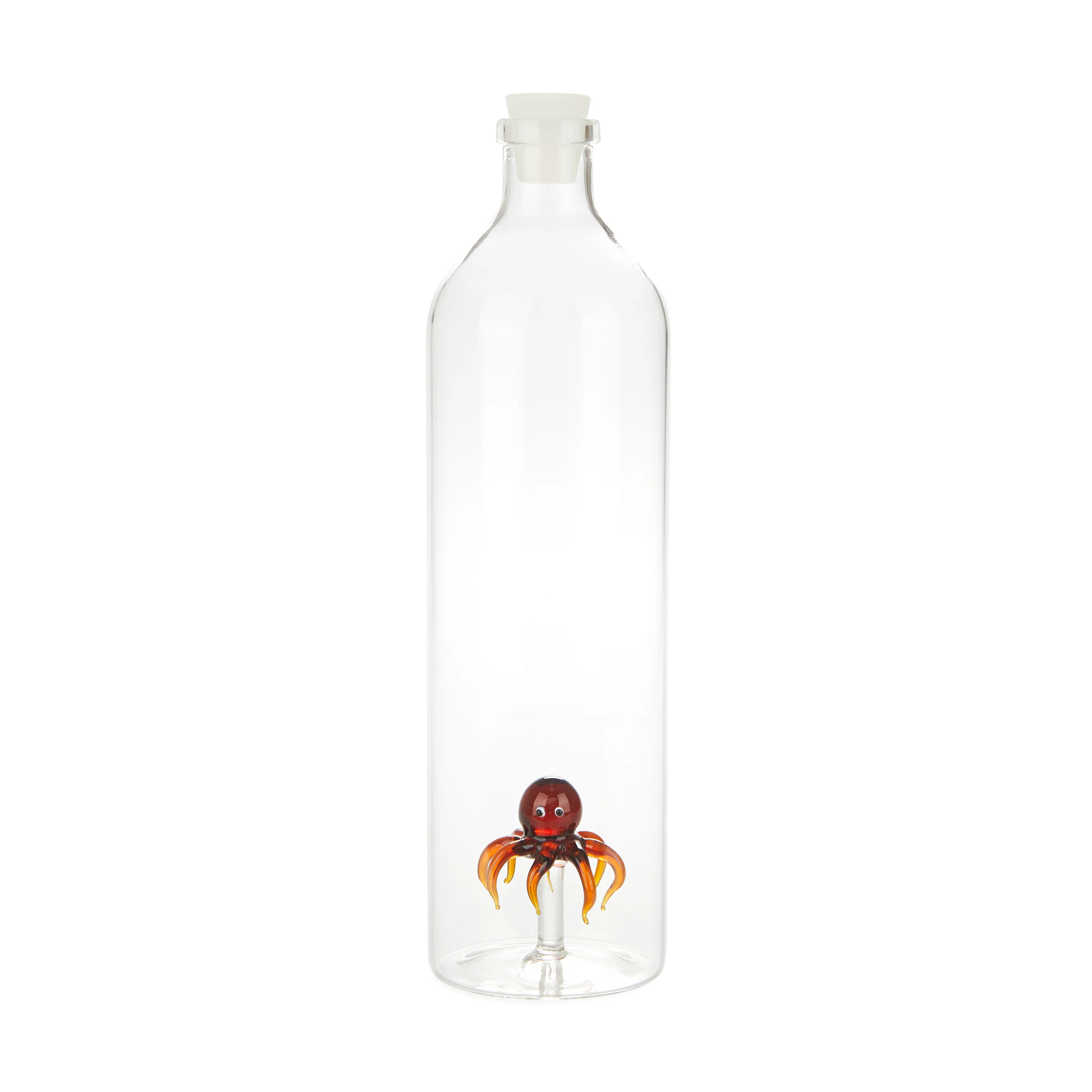 Atlantis Octopus Glass Bottle | 1.2L
