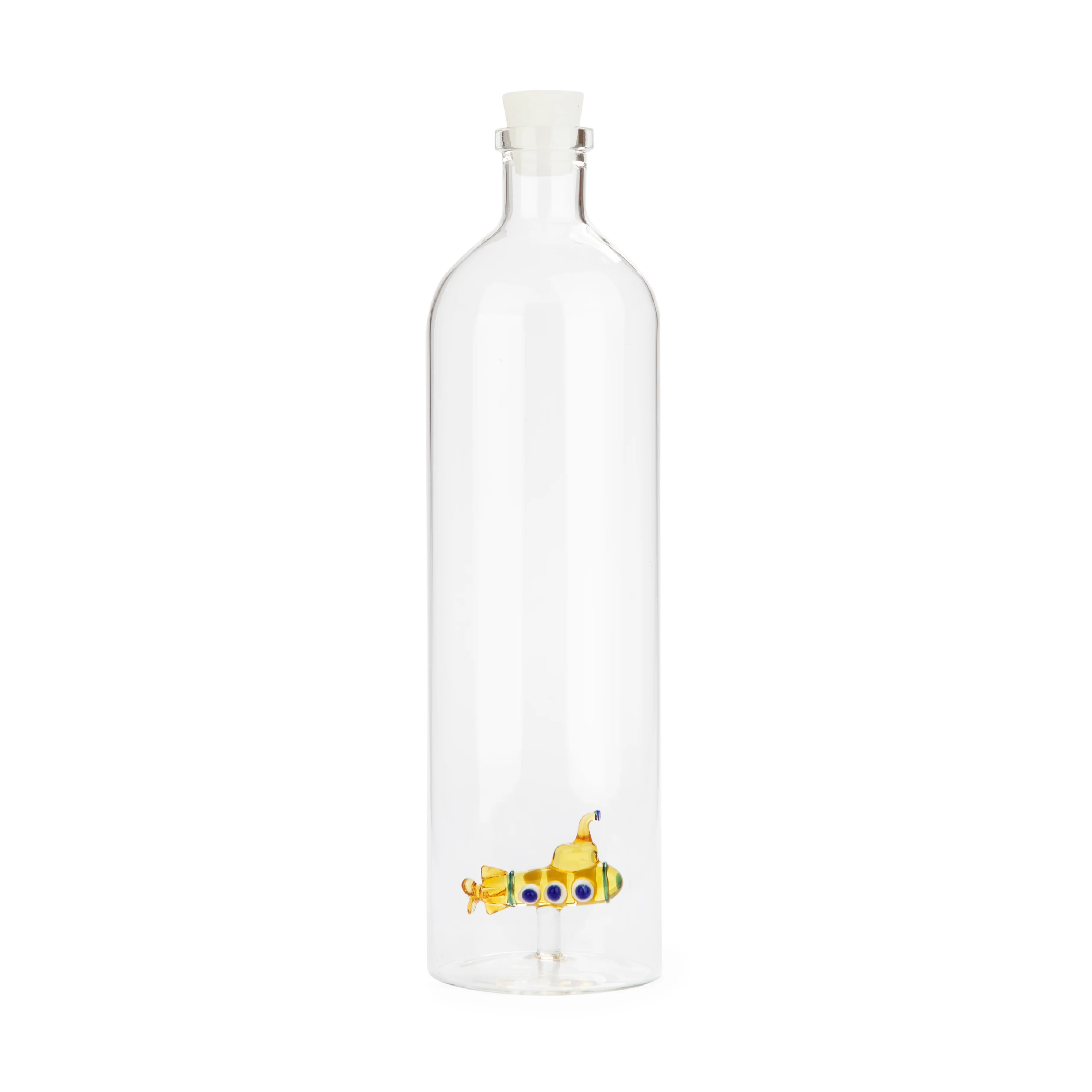 Atlantis Submarine Glass Bottle | 1.2L