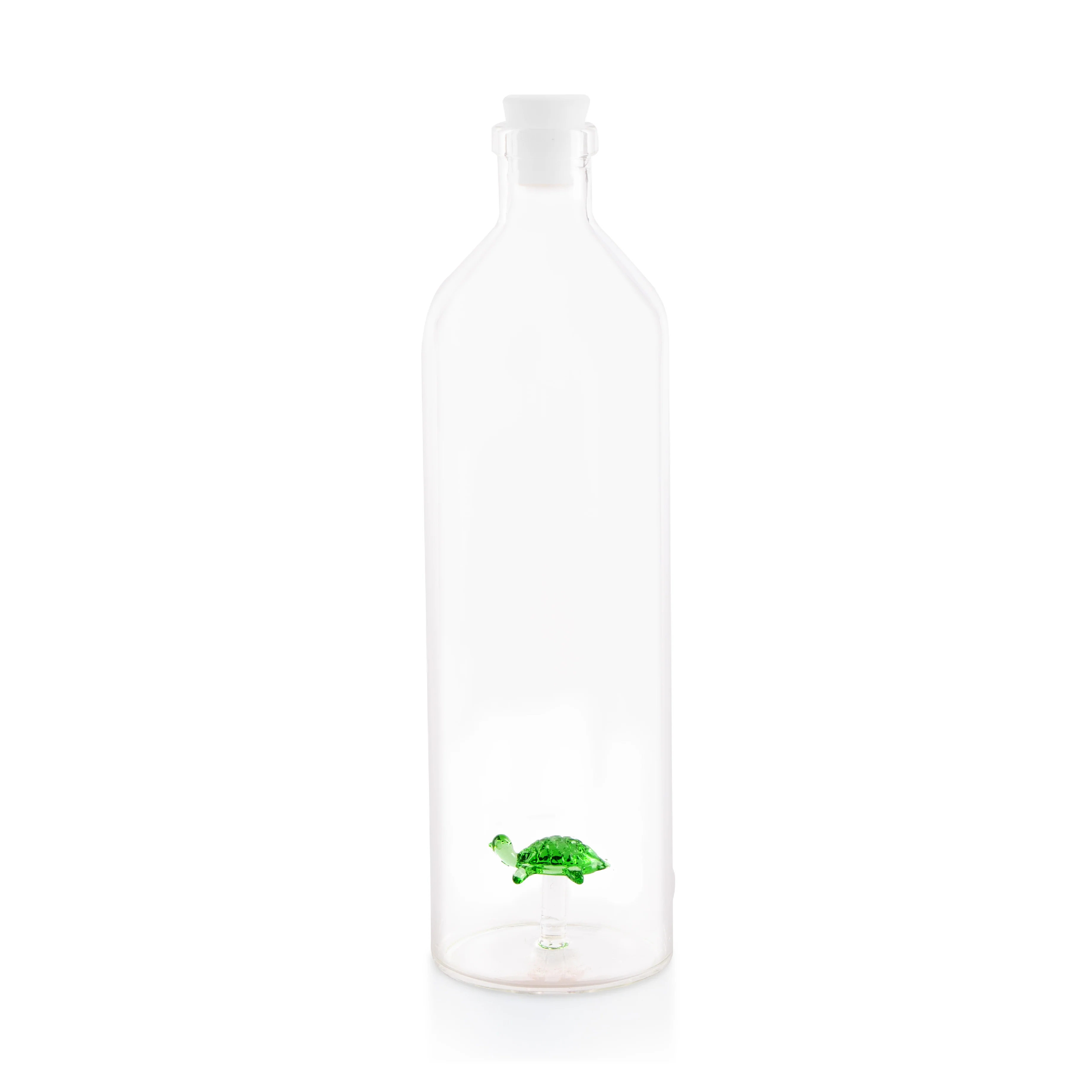 Atlantis Turtle Glass Bottle | 1.2L