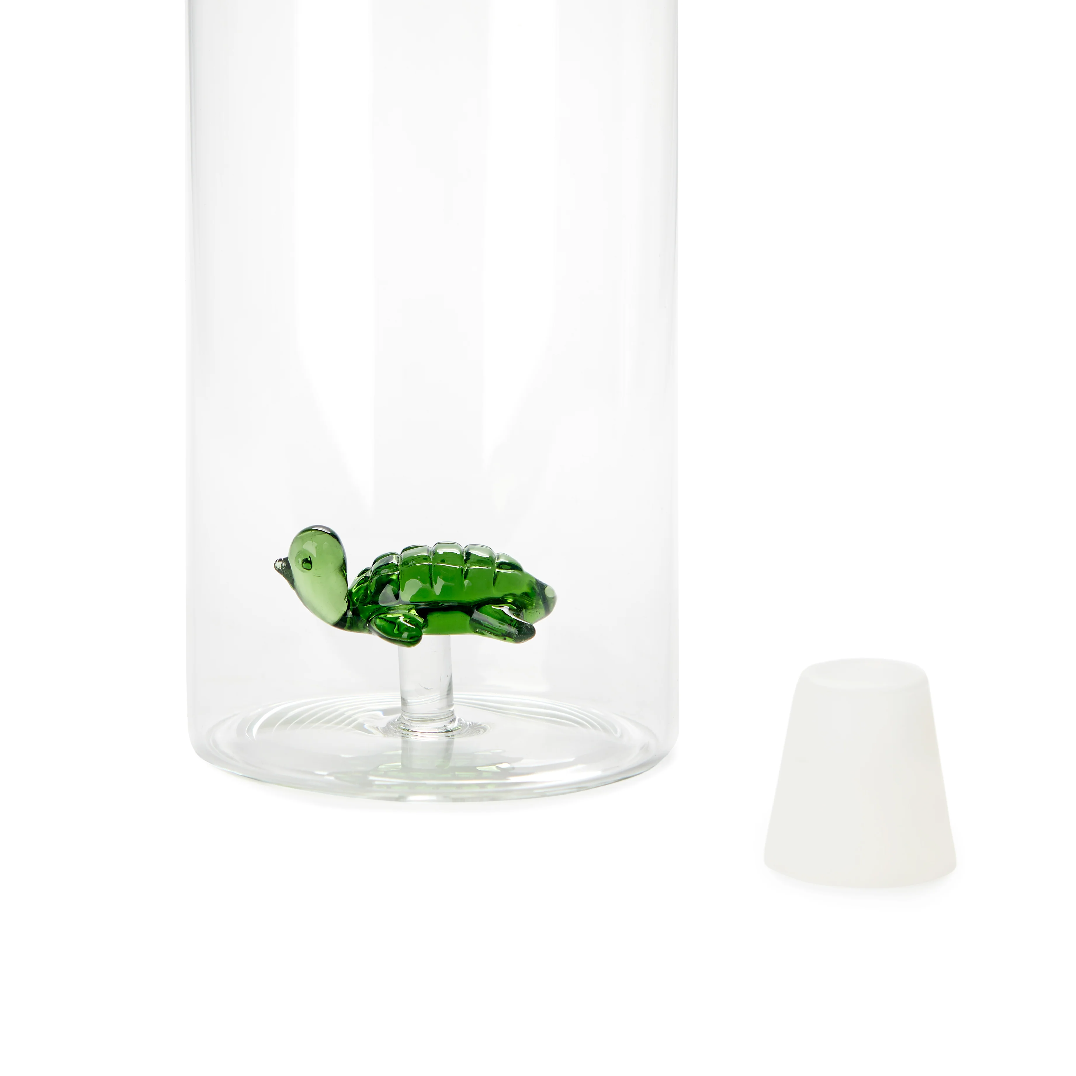 Atlantis Turtle Glass Bottle | 1.2L - Image 3
