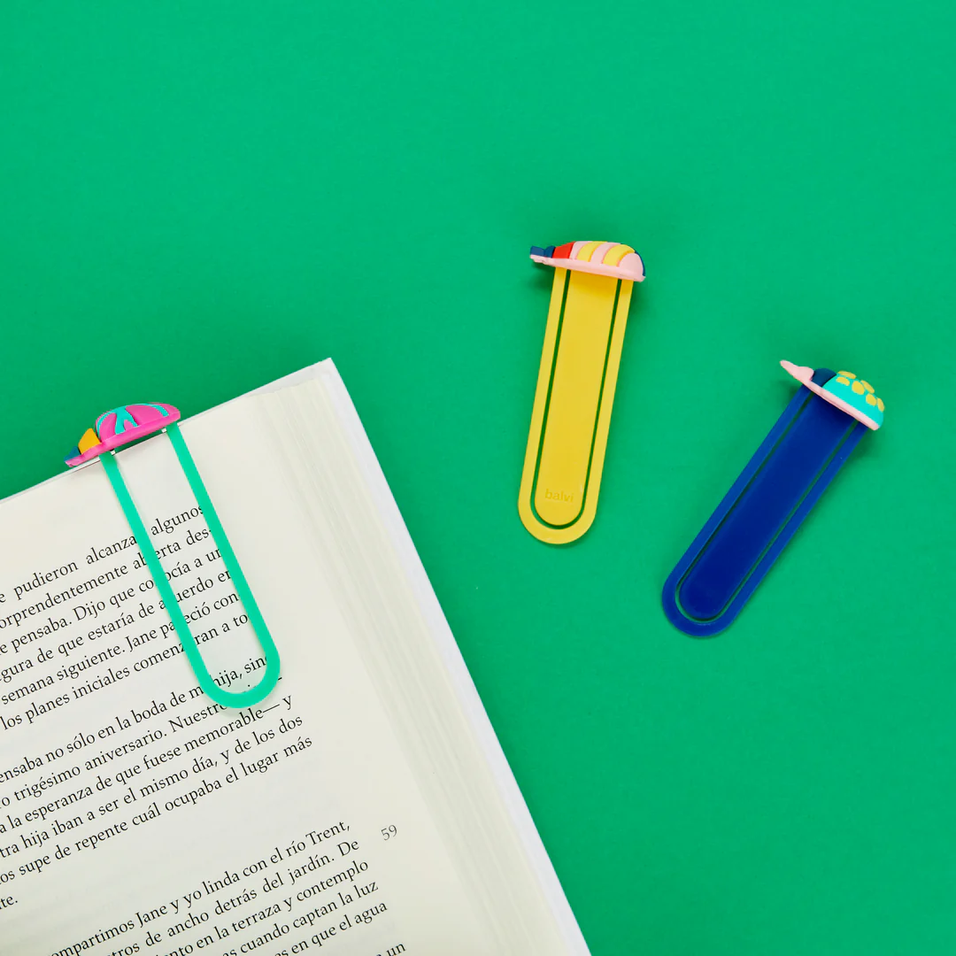 Beetle-Shaped Bookmarks | Set of 3 - Image 4