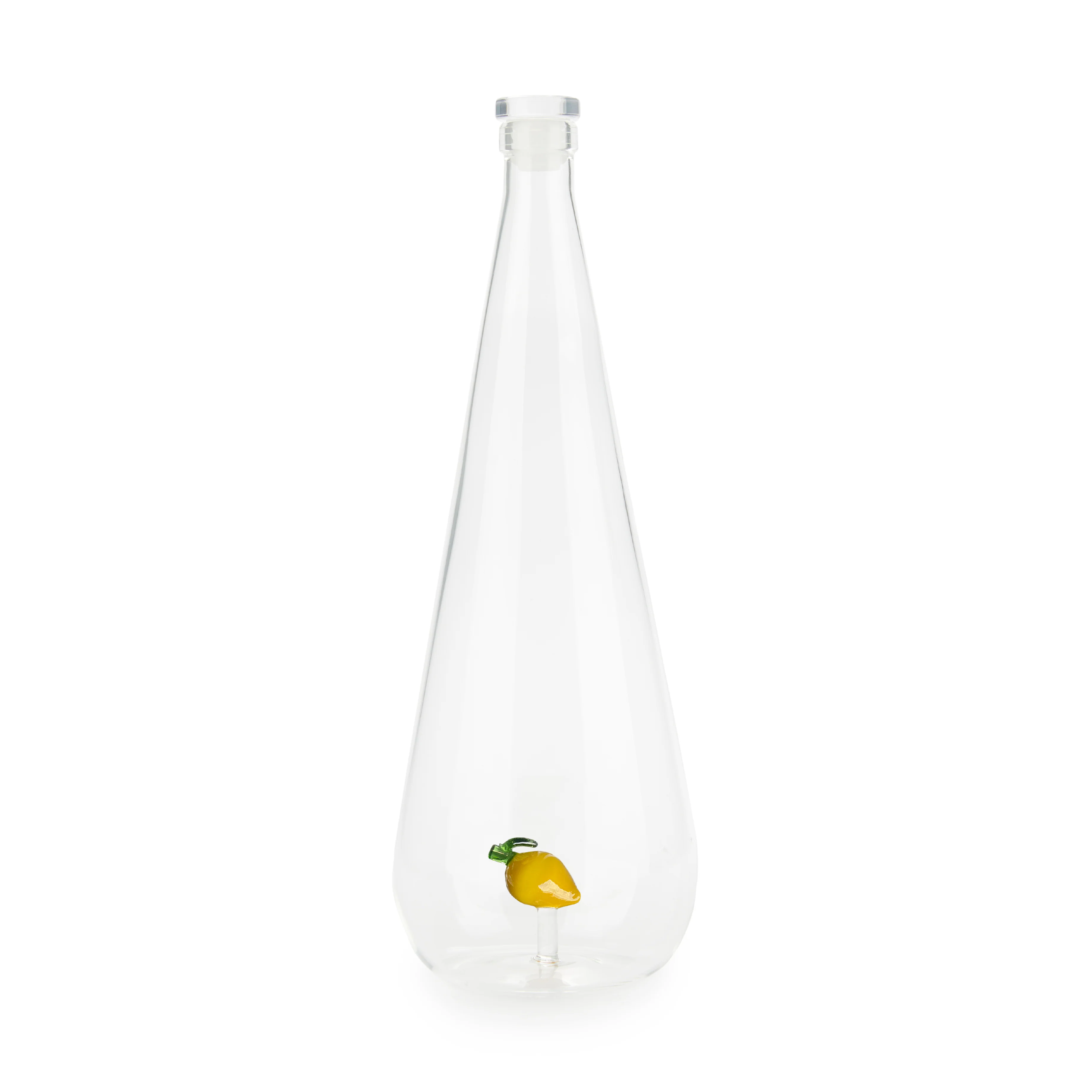 Botanical Lemon Glass Bottle | 1L