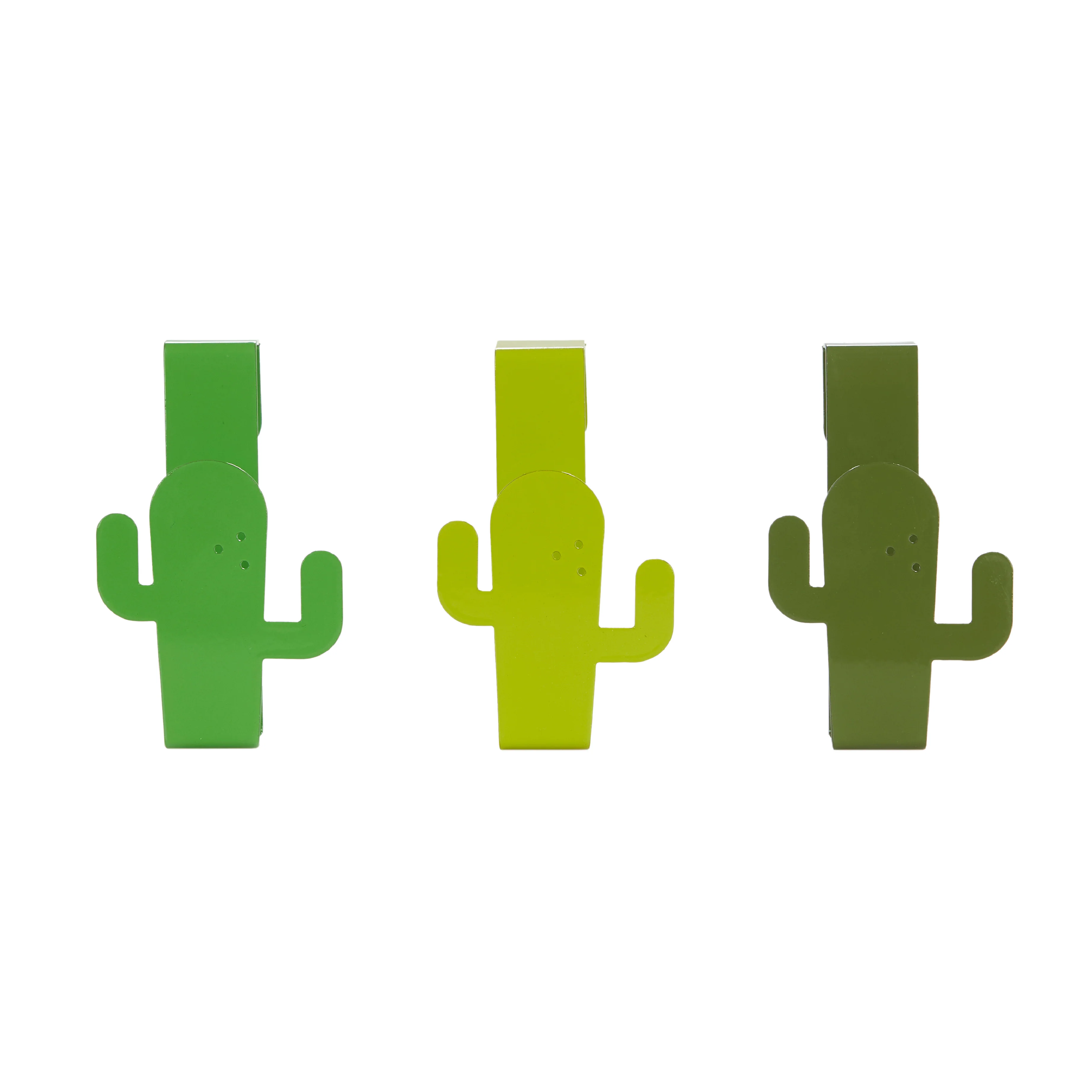 Cactus Drawer Hooks | Set of 3 - Image 3