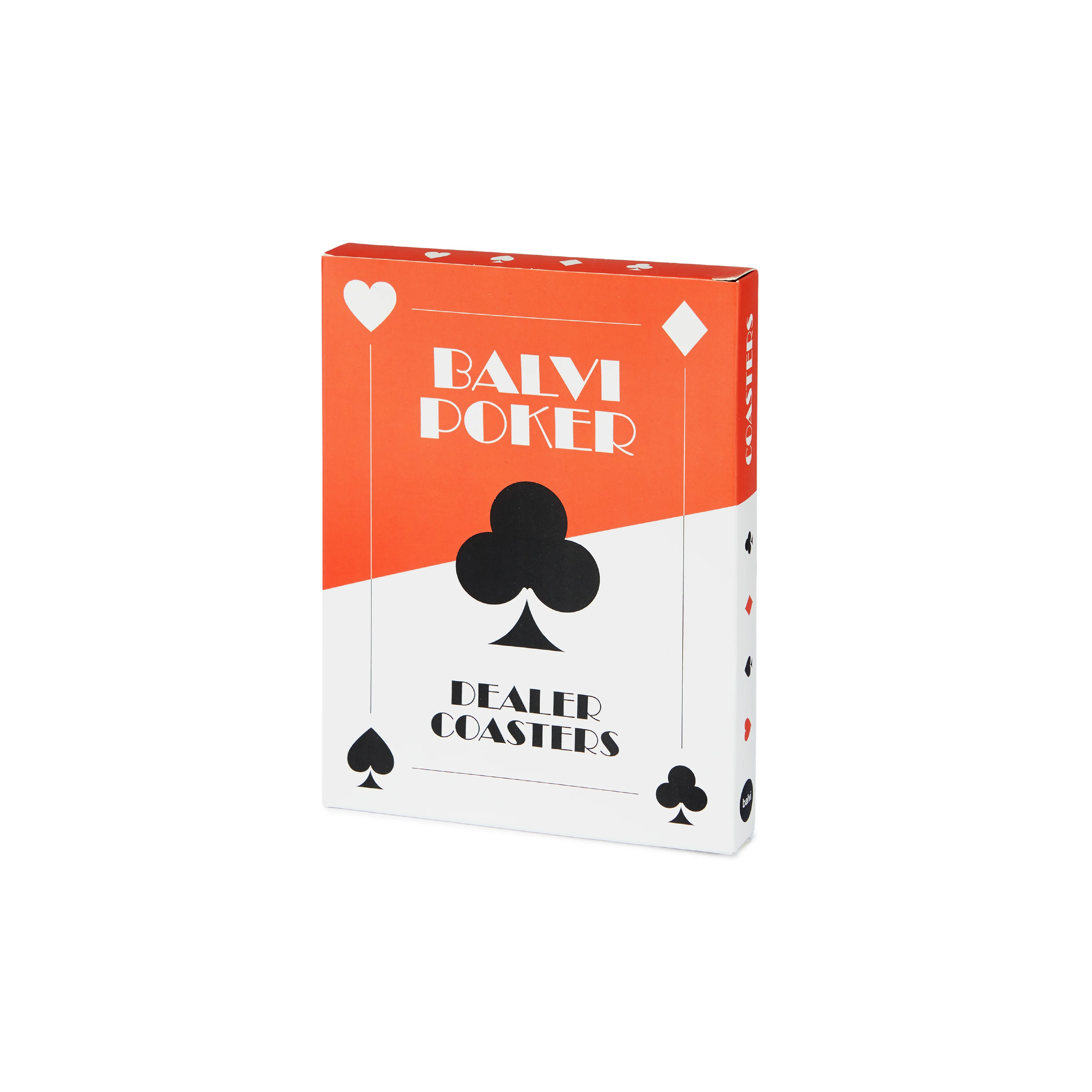 Card Suit Coasters | Set of 4 - Image 5