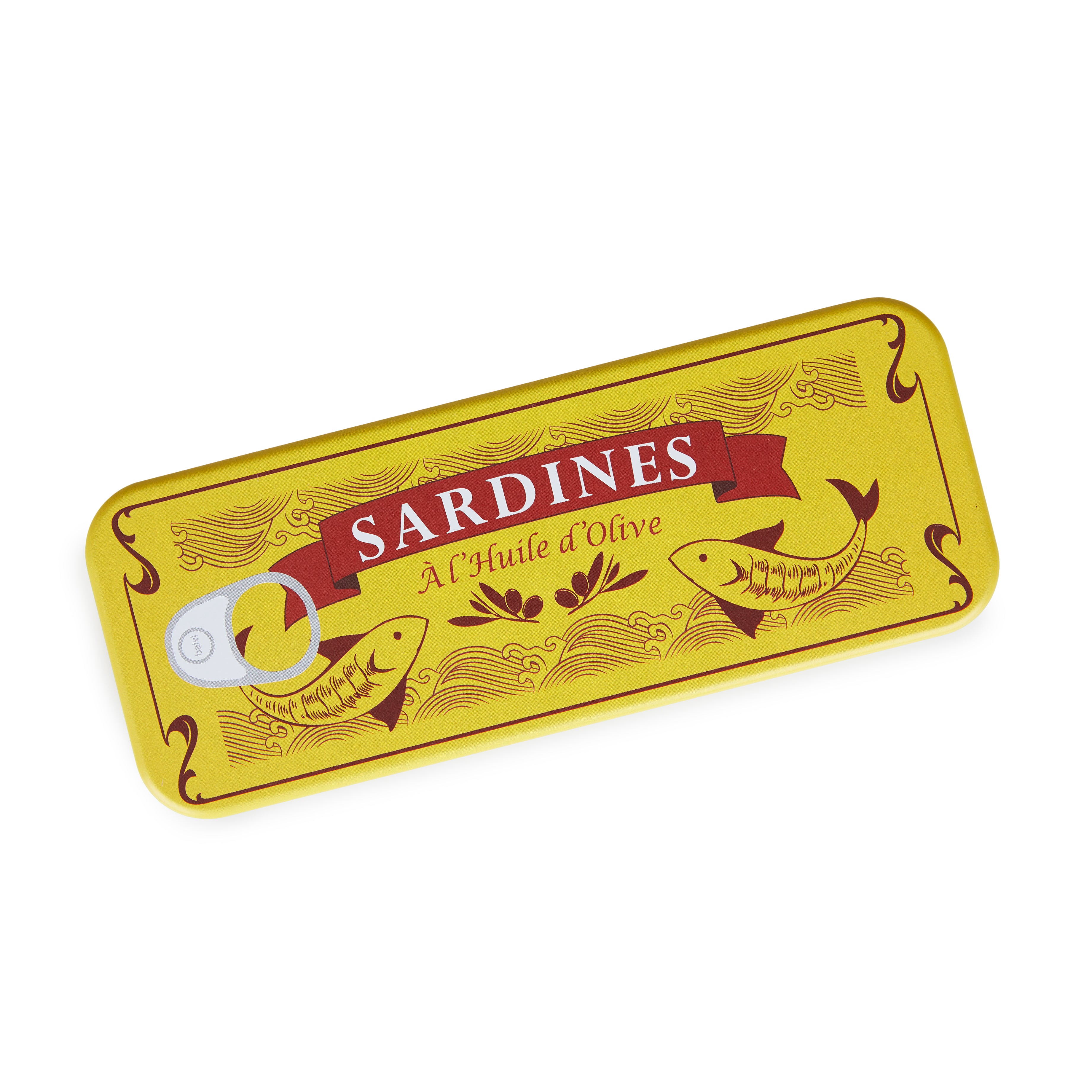 Conserverie Sardines Corkscrew Tin - Image 3