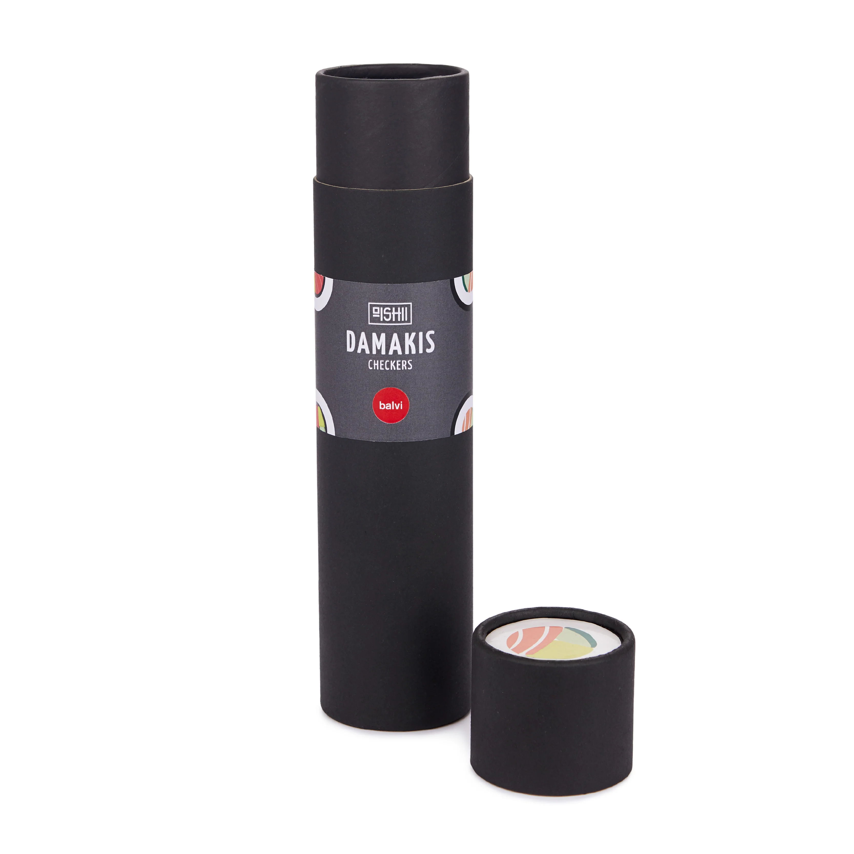 Damakis Sushi-Inspired Checkers Board Game - Image 5
