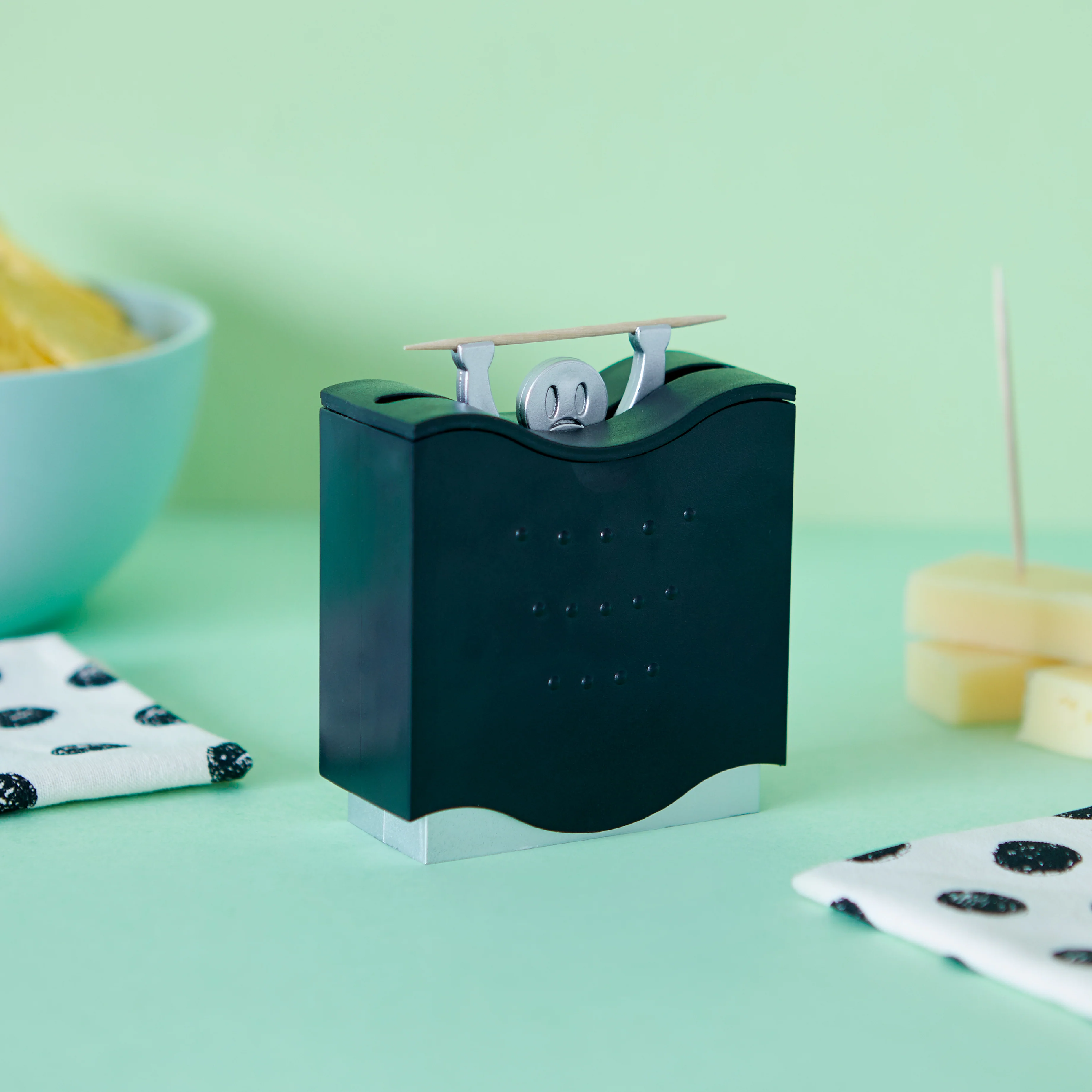 Ghost Toothpick Holder - Image 2