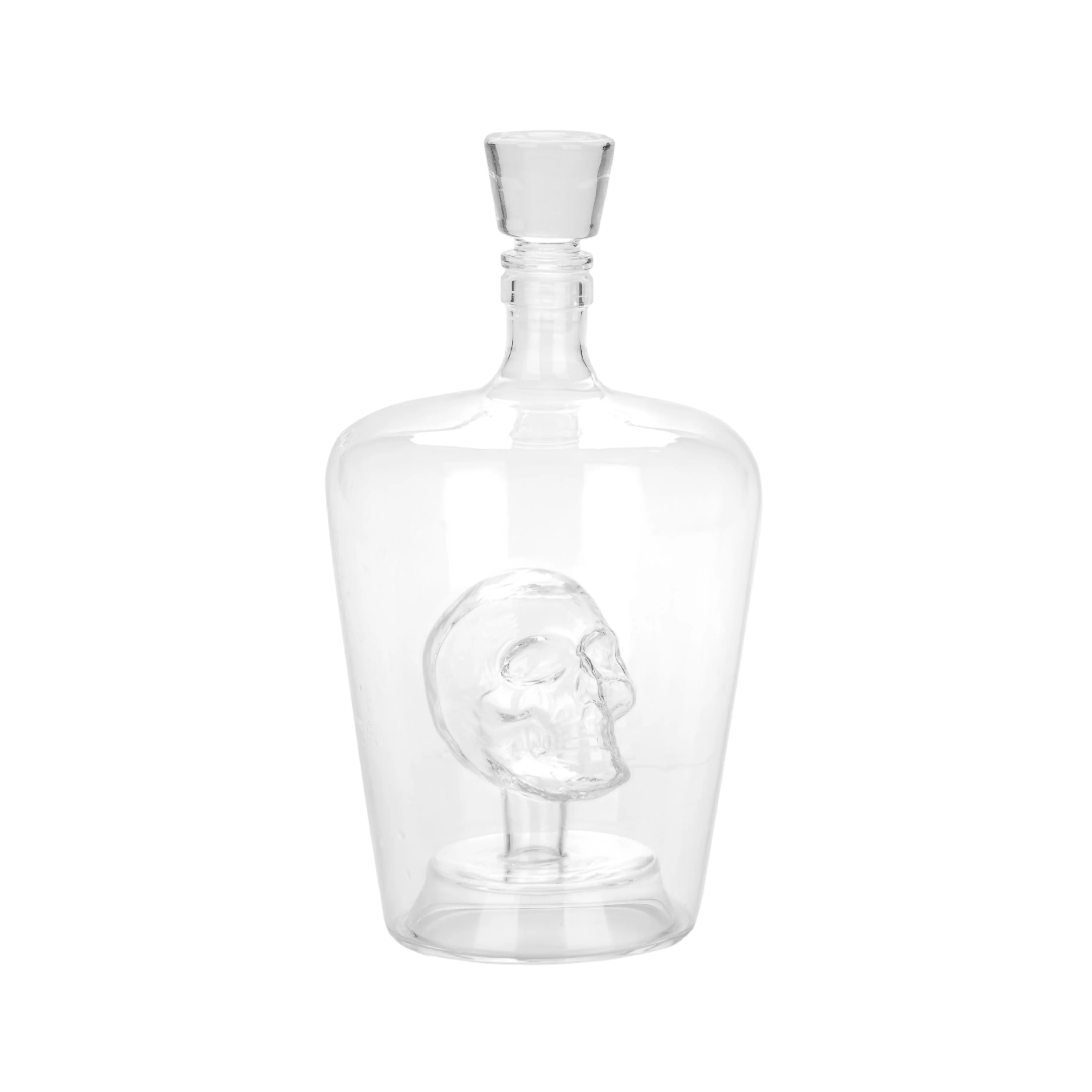 Gothic Skull Liquor Decanter | 1L