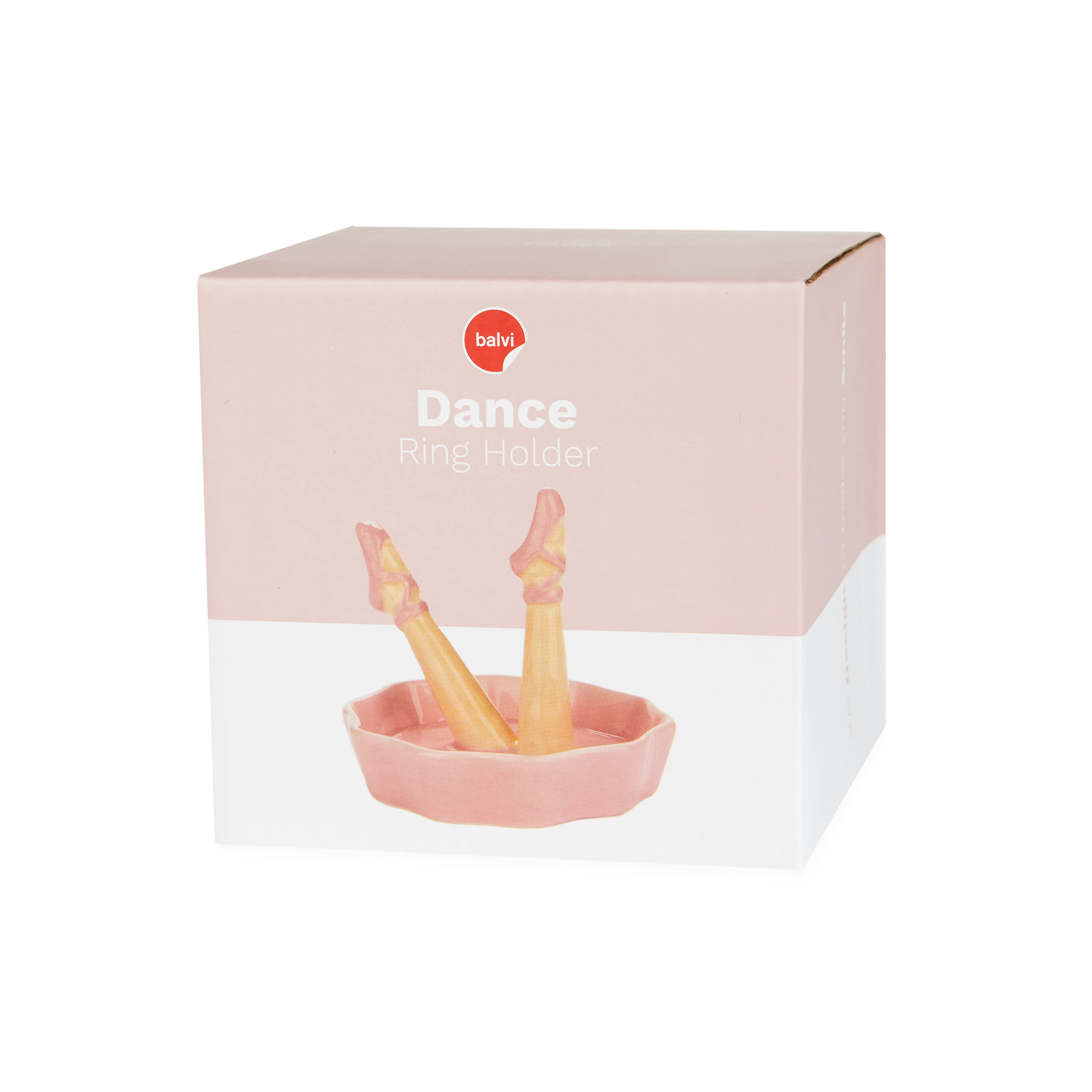 Happy Legs Trinket Tray | Ballerina - Image 4