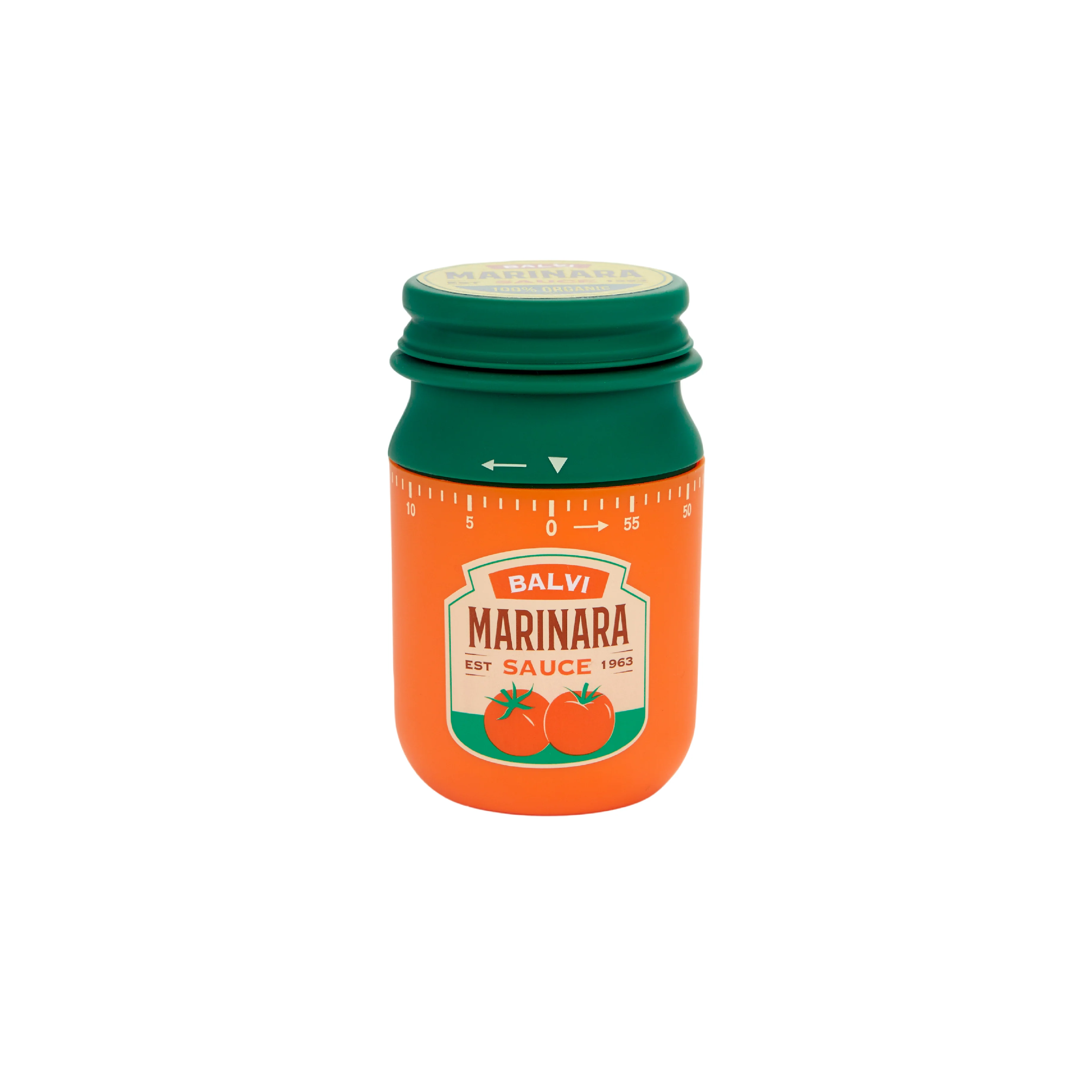 Marinara Jar Sauce Kitchen Timer